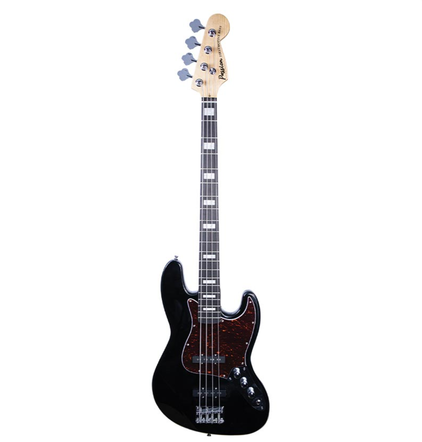 Passion JB-4 Black