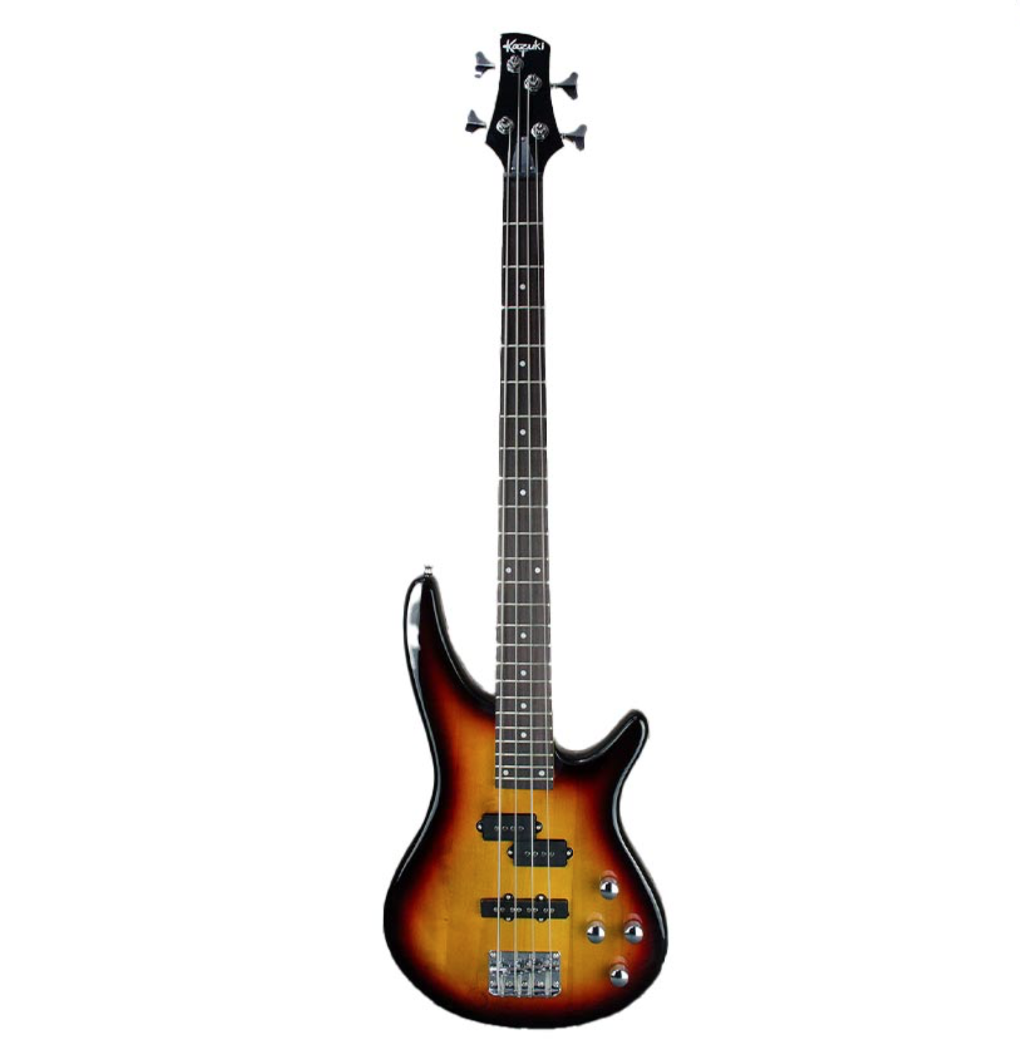 Passion IB-4 Sunburst