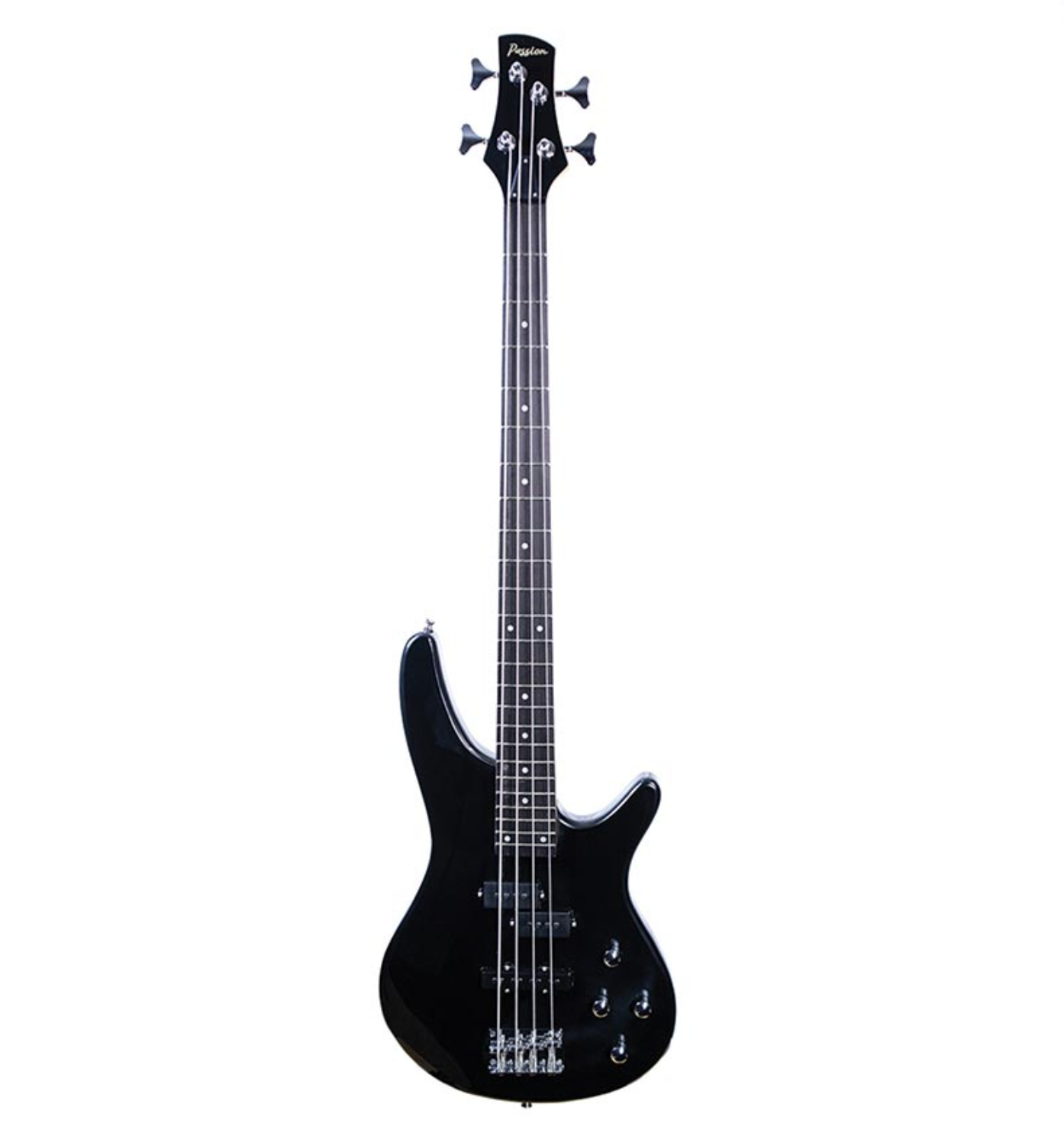 Passion IB-4 Black