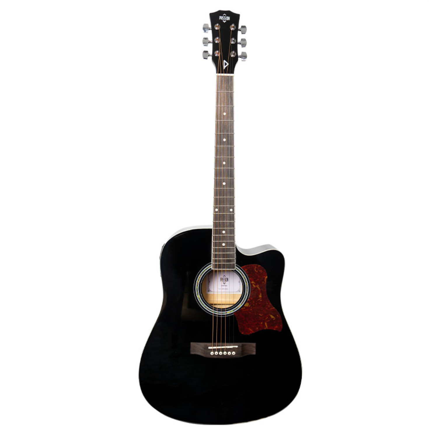 Passion PS-41CE (BK)