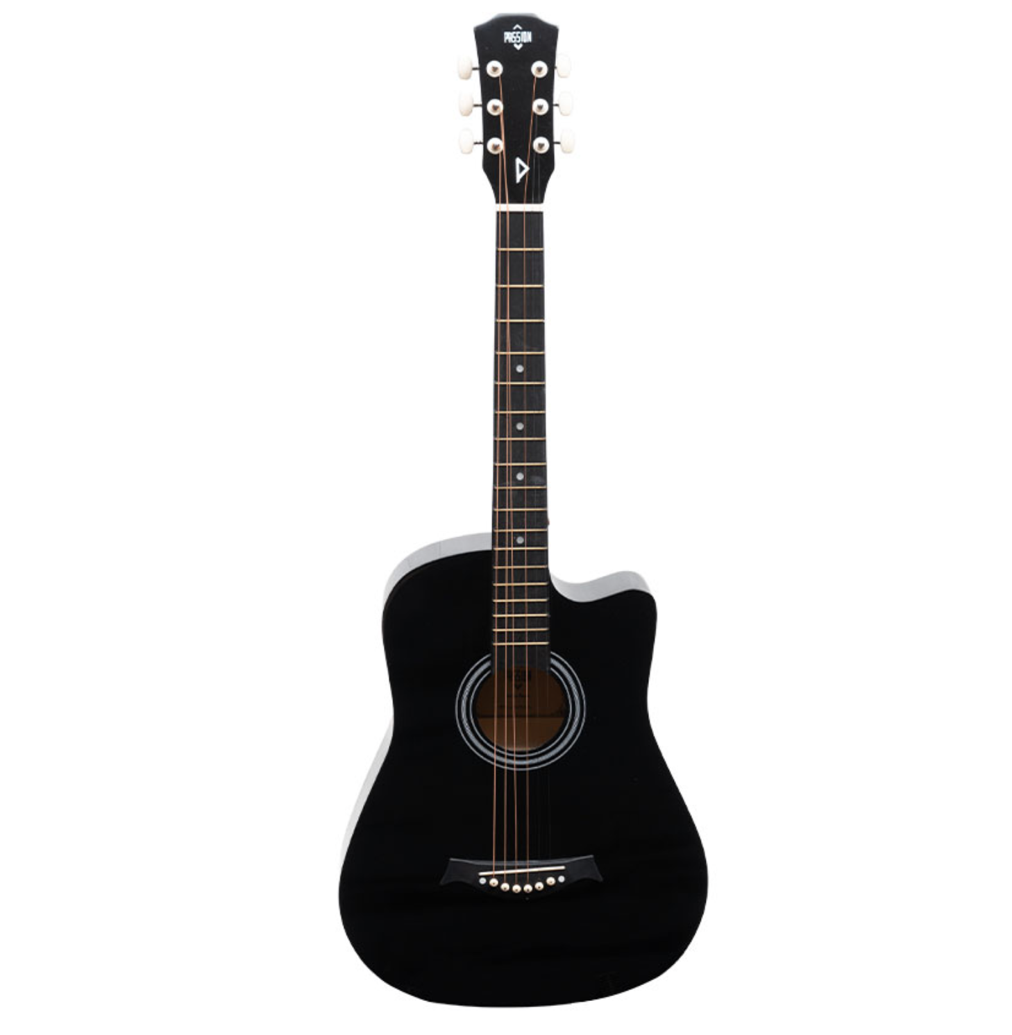 Passion Beginner PS-38R Black
