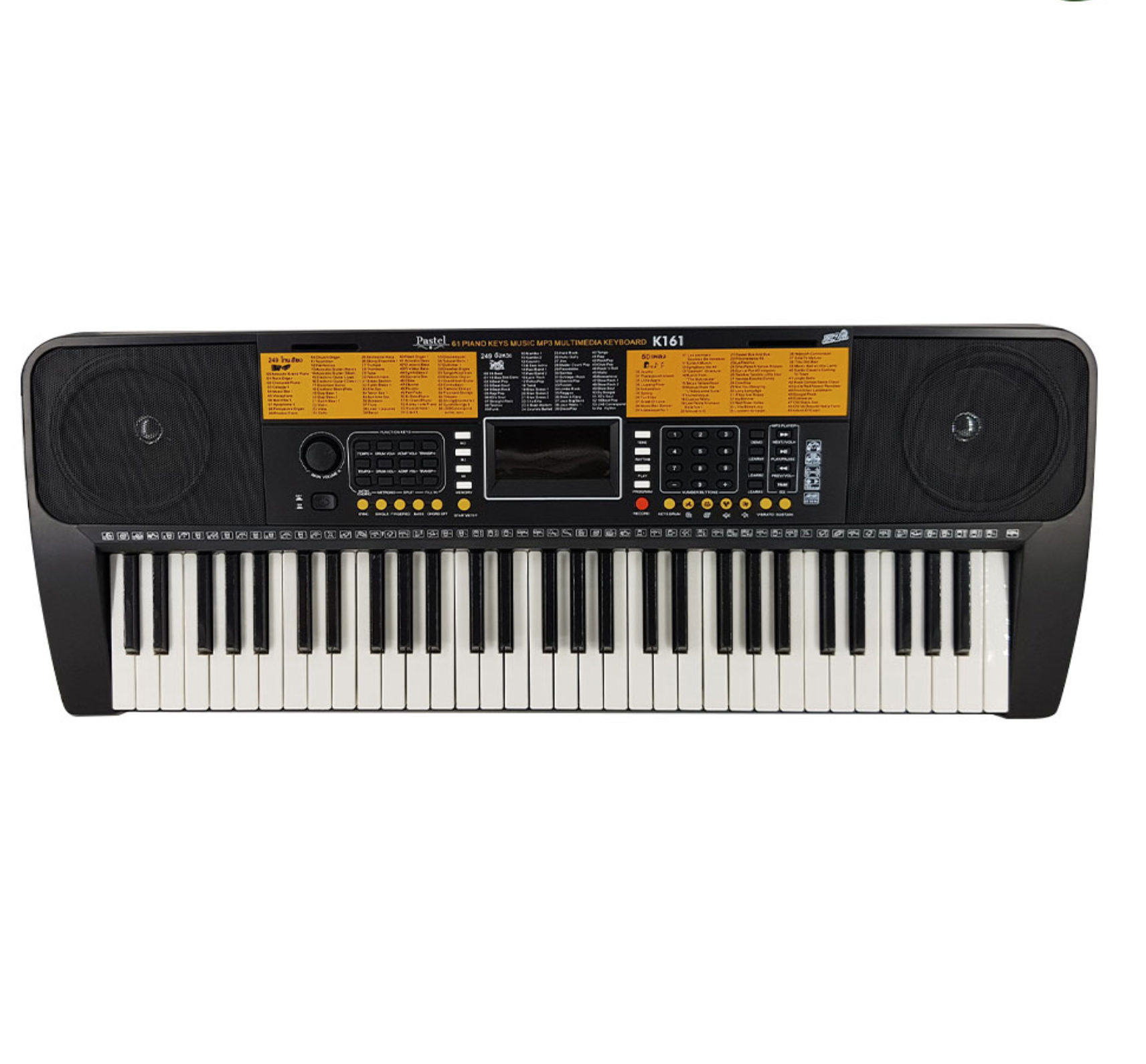 Pastel K161 61 Keys