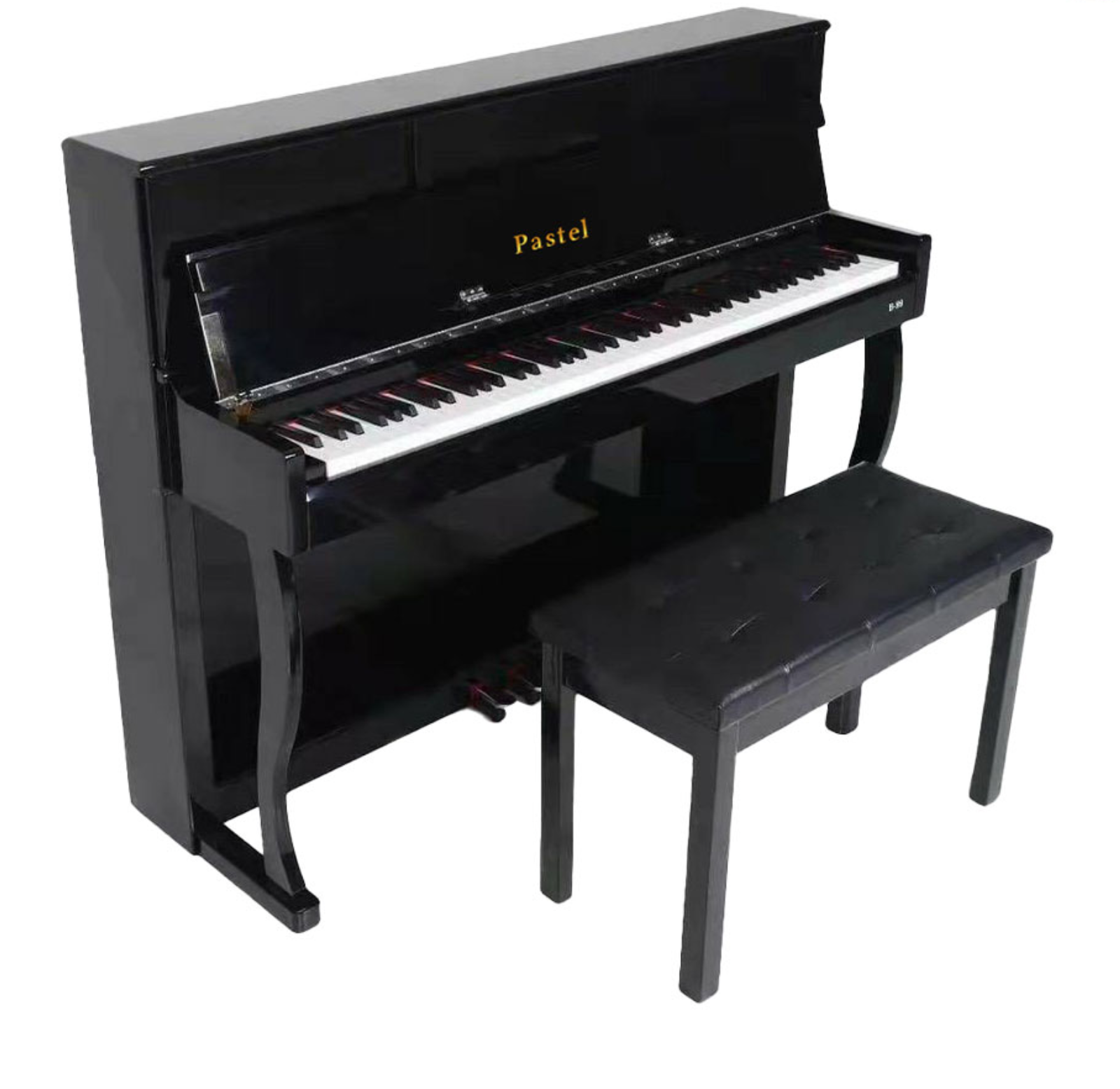 Pastel Grand Claviano