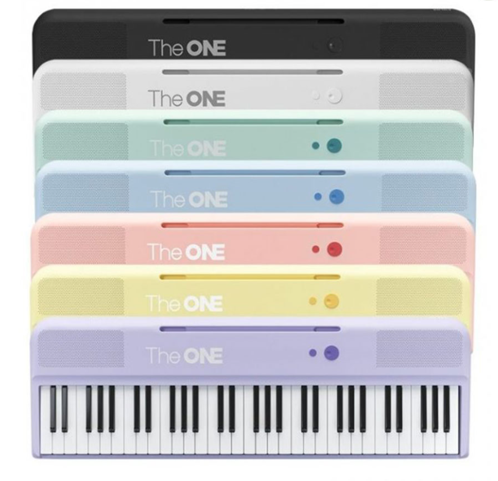 The ONE Color 61-Keys