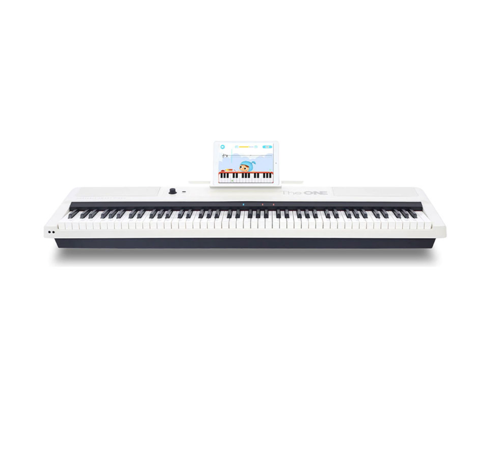 The ONE Pro 88-keys [White]