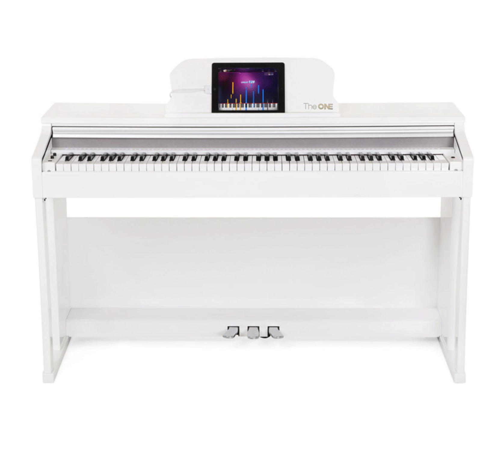 The ONE TOP1 88-keys [White]