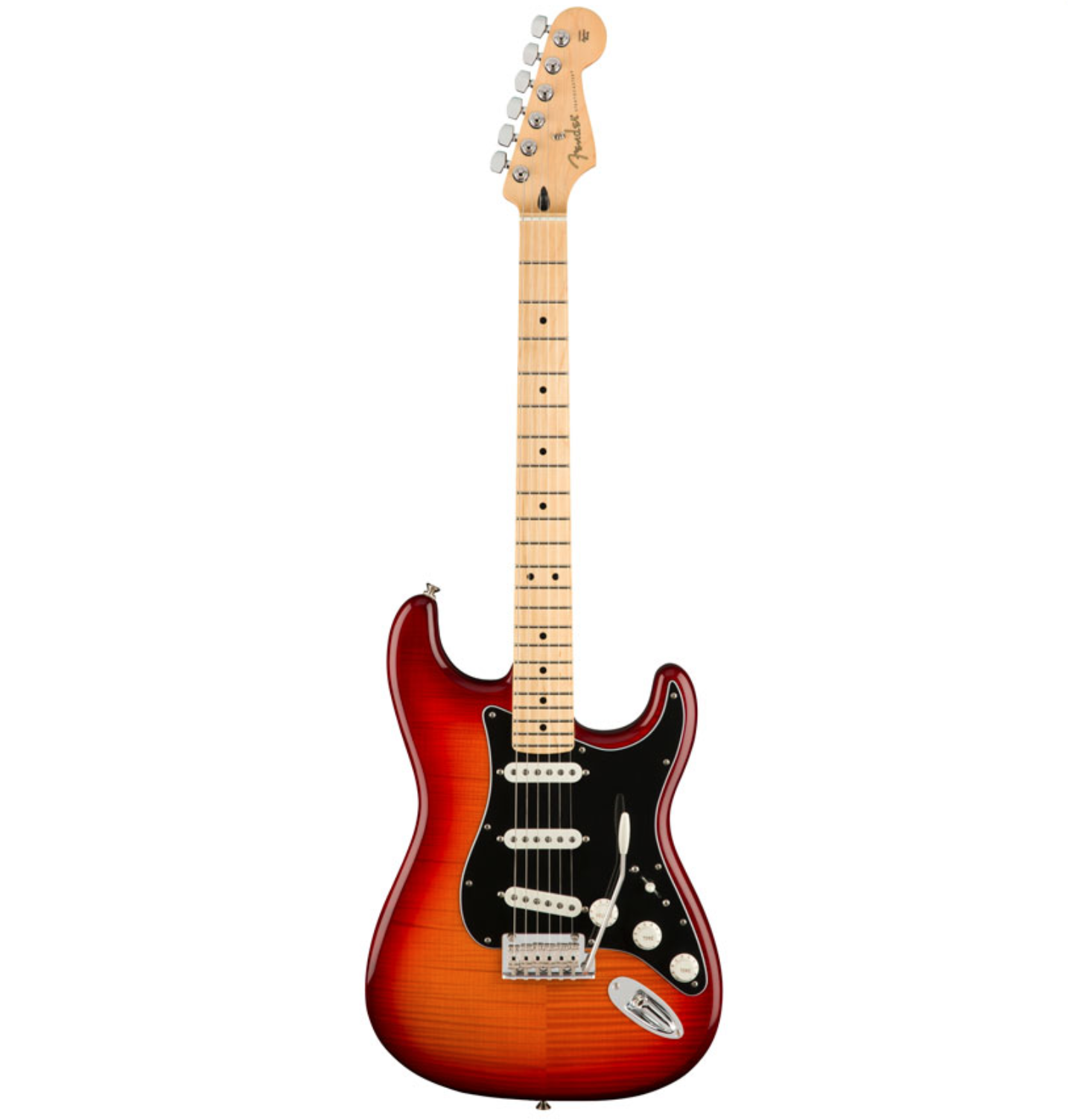 Fender Player Stratocaster Plus Top