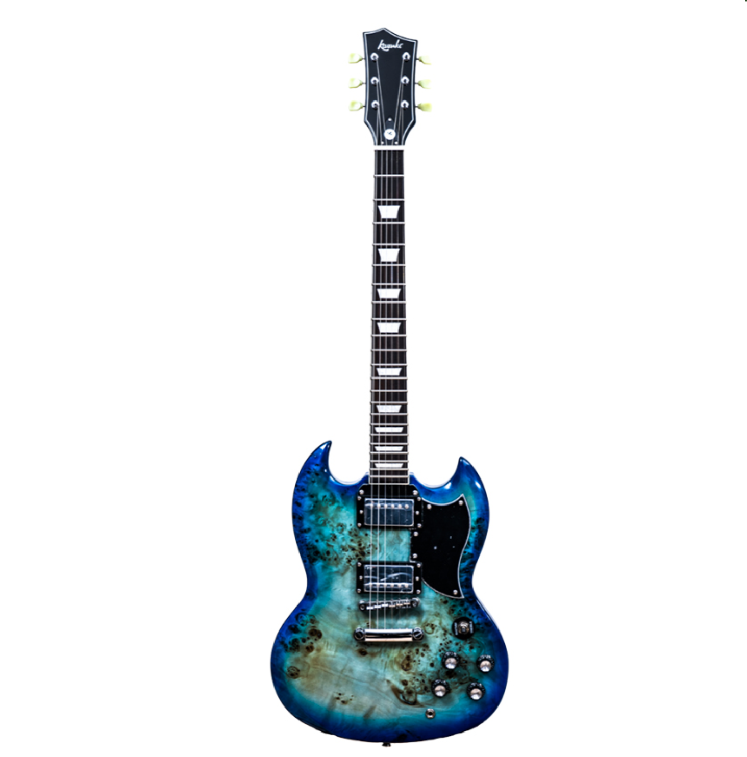 Dragon SG Ocean Blue