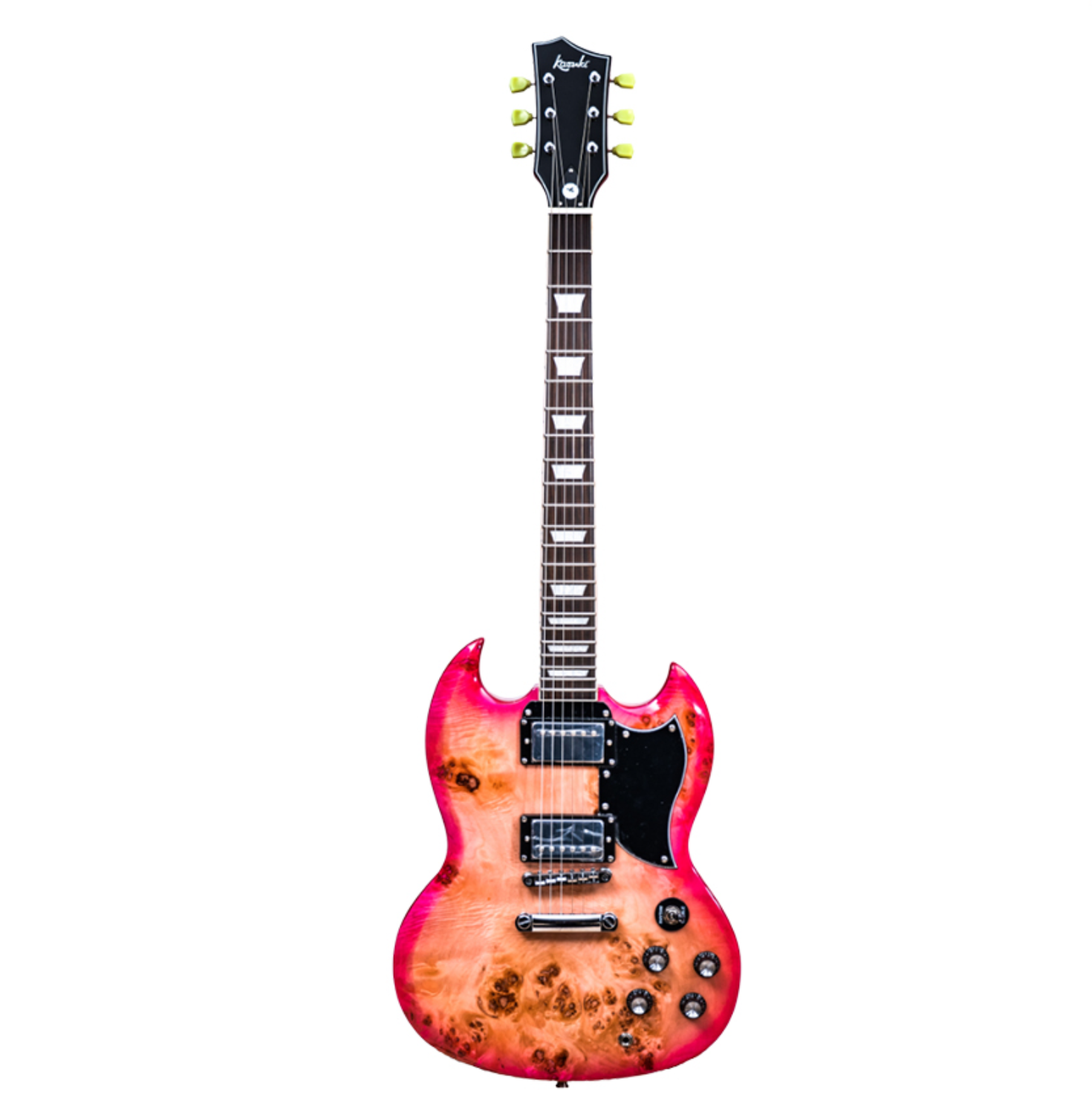 Dragon SG Sakura Pink