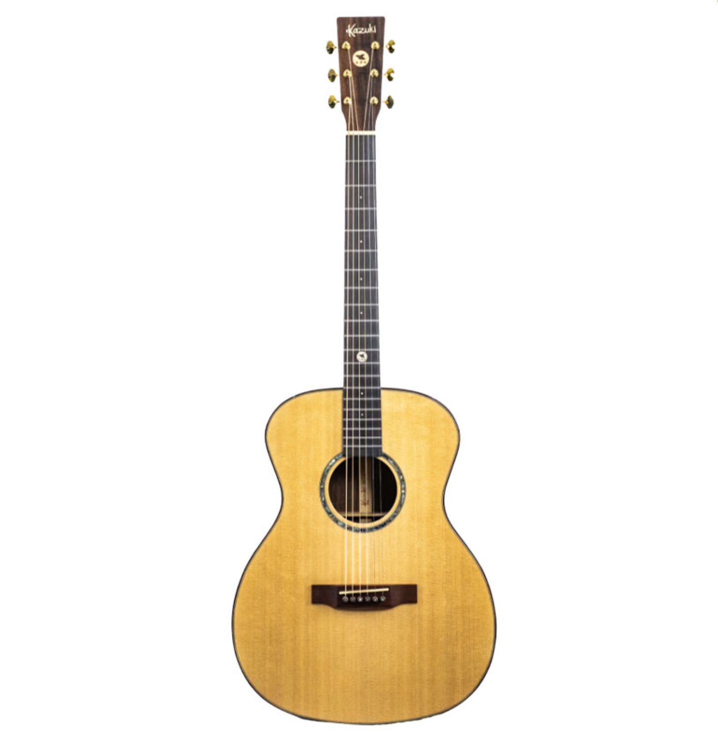 Kazuki All Soul Series 2 OM