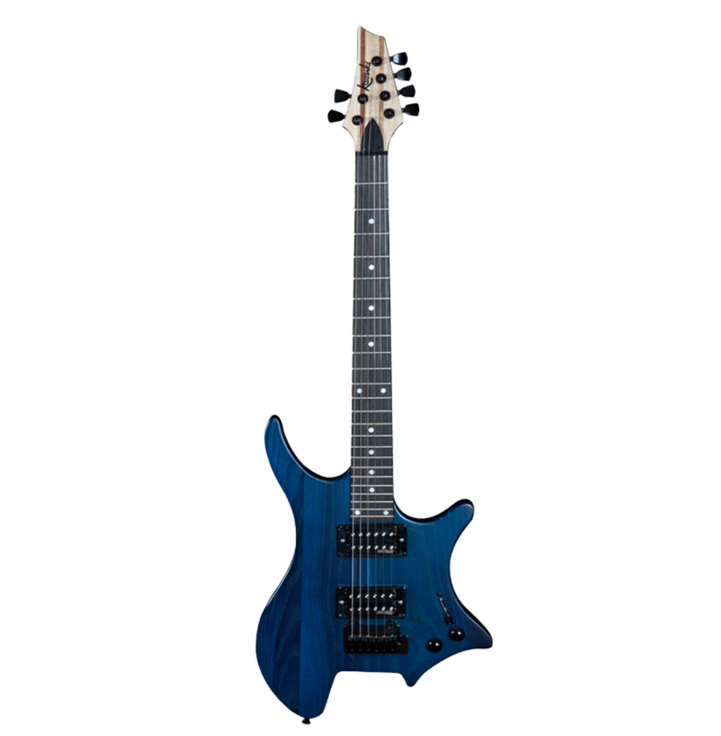 Kazuki Destroyer Series Blue