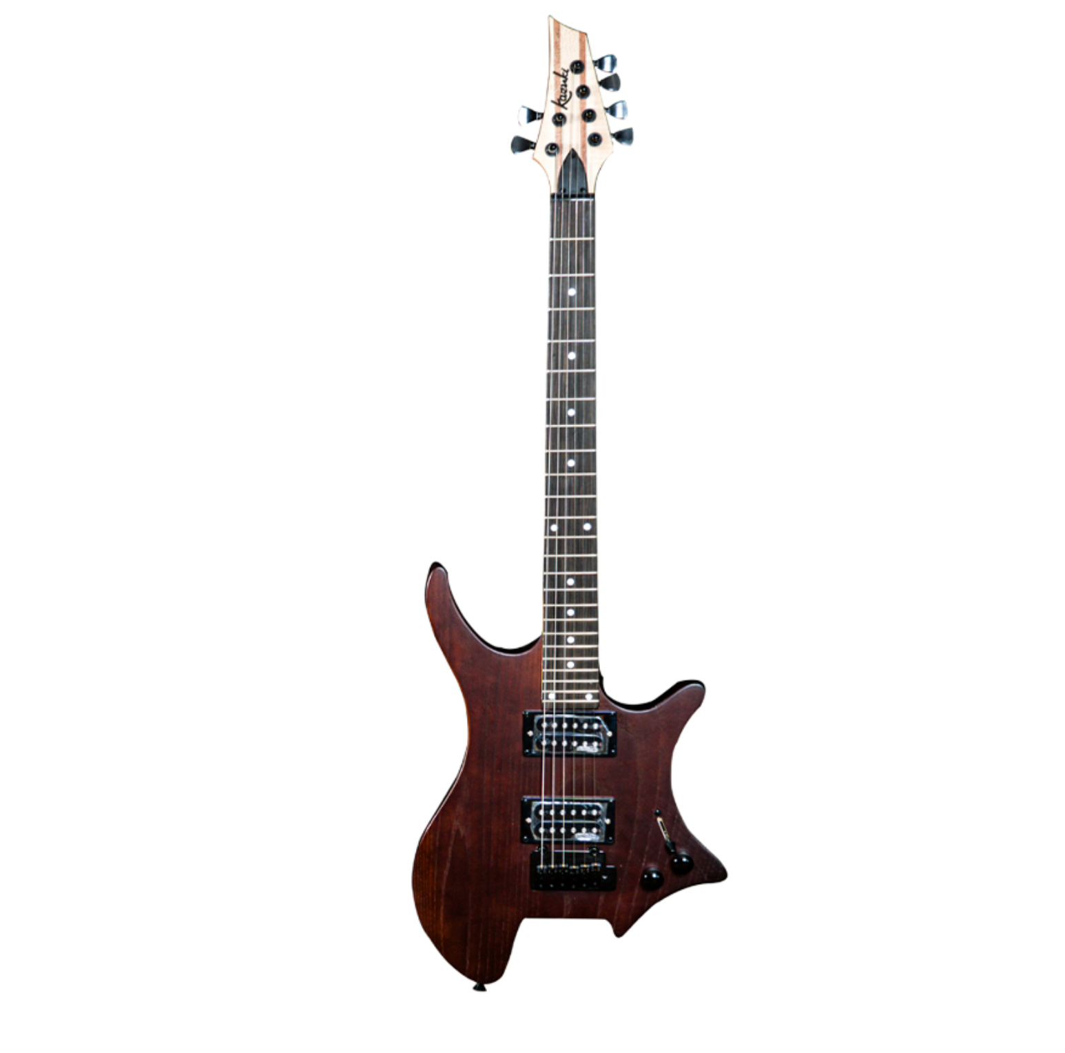 Kazuki Destroyer Series Coffee Brown