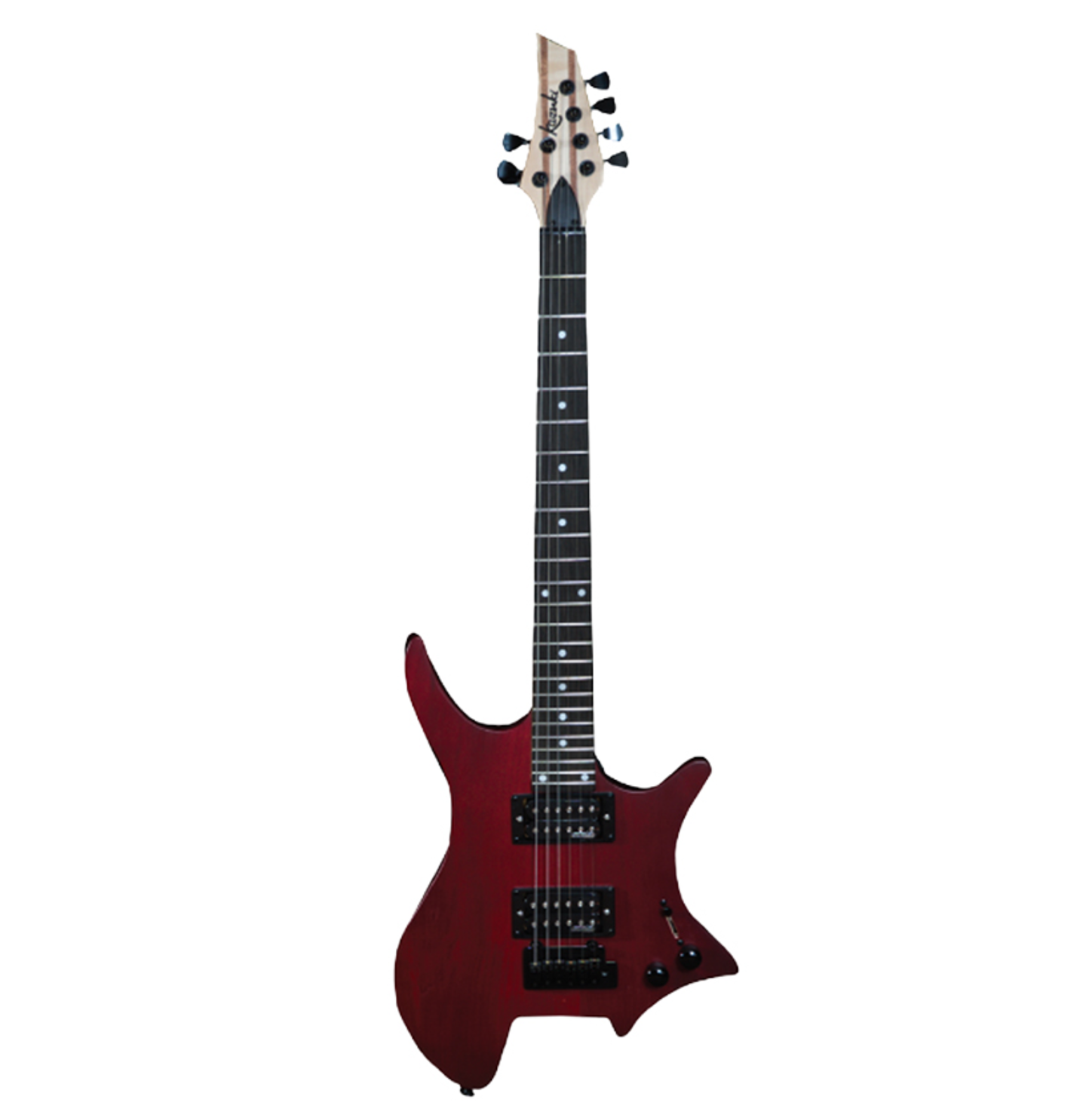 Kazuki Destroyer Series Red