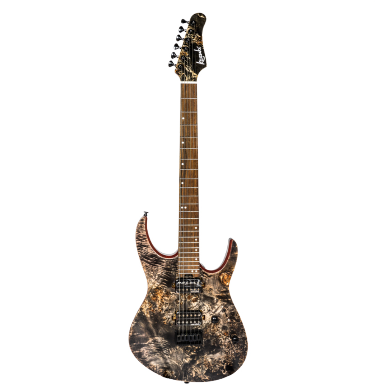 Kazuki Dragon Series Black
