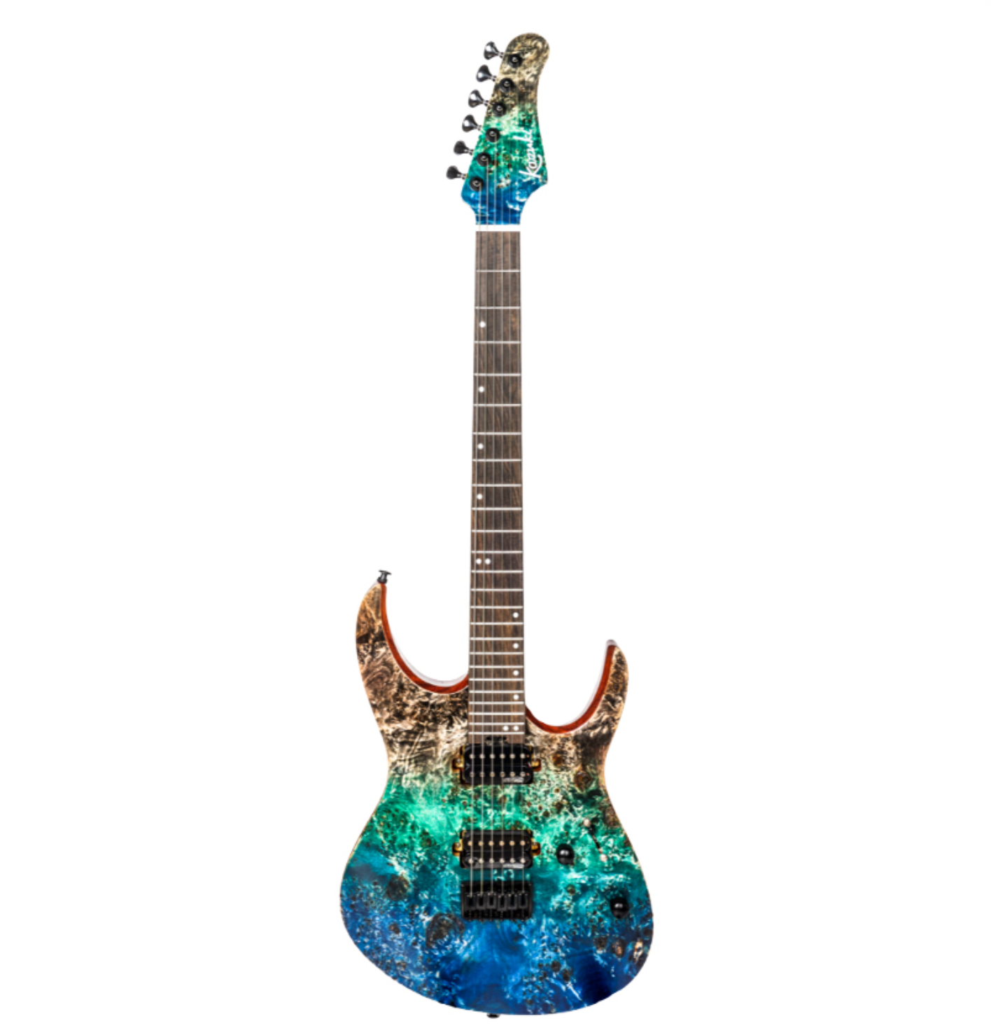 Kazuki Dragon Series Blue
