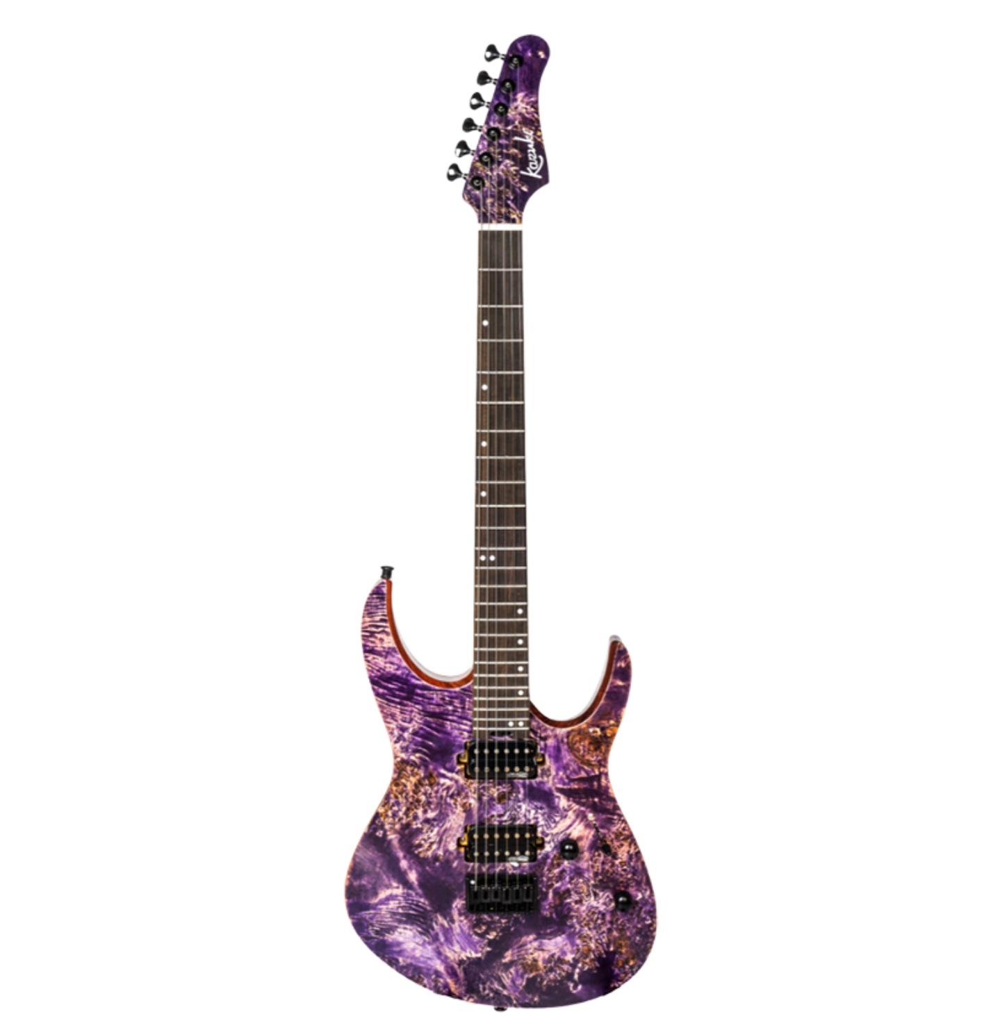 Kazuki Dragon Series Purple