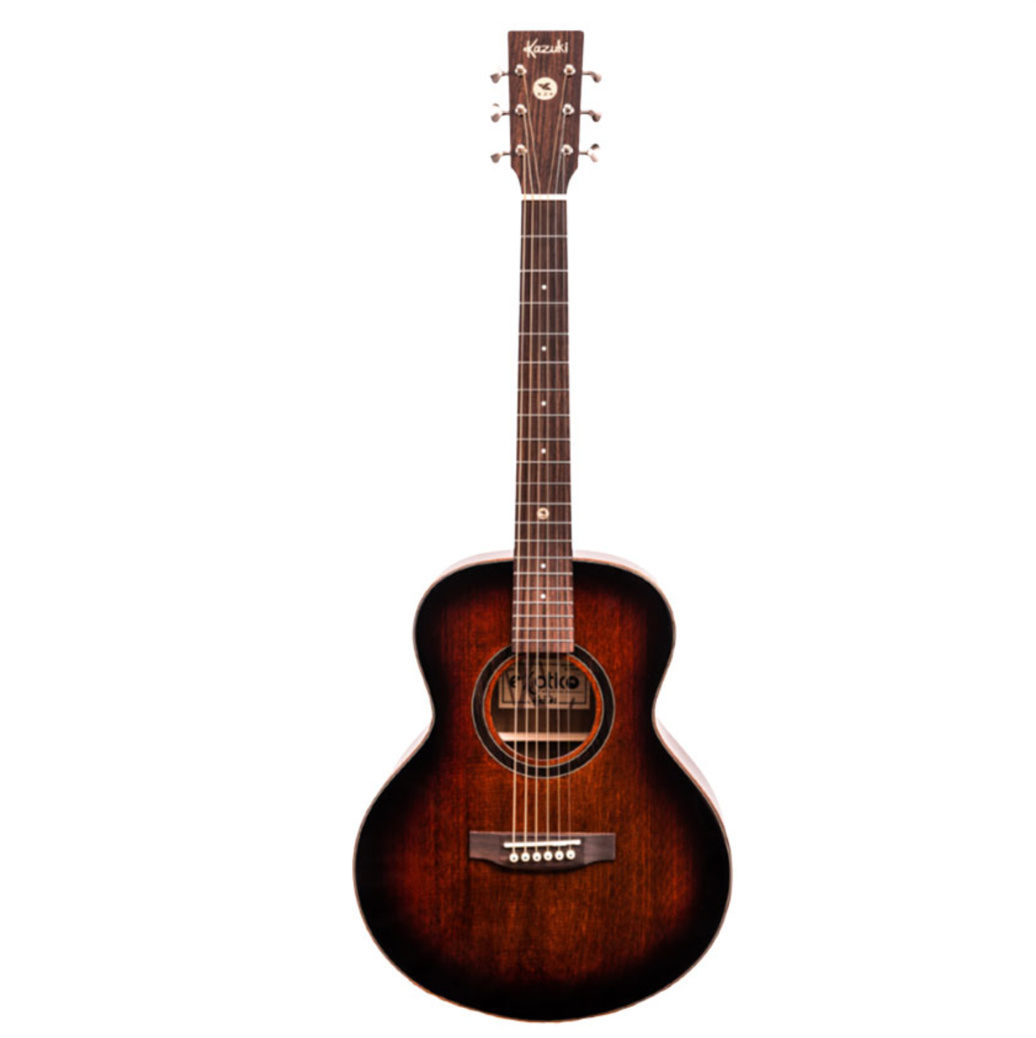 Kazuki Exotic Series GS Macassar Ebony