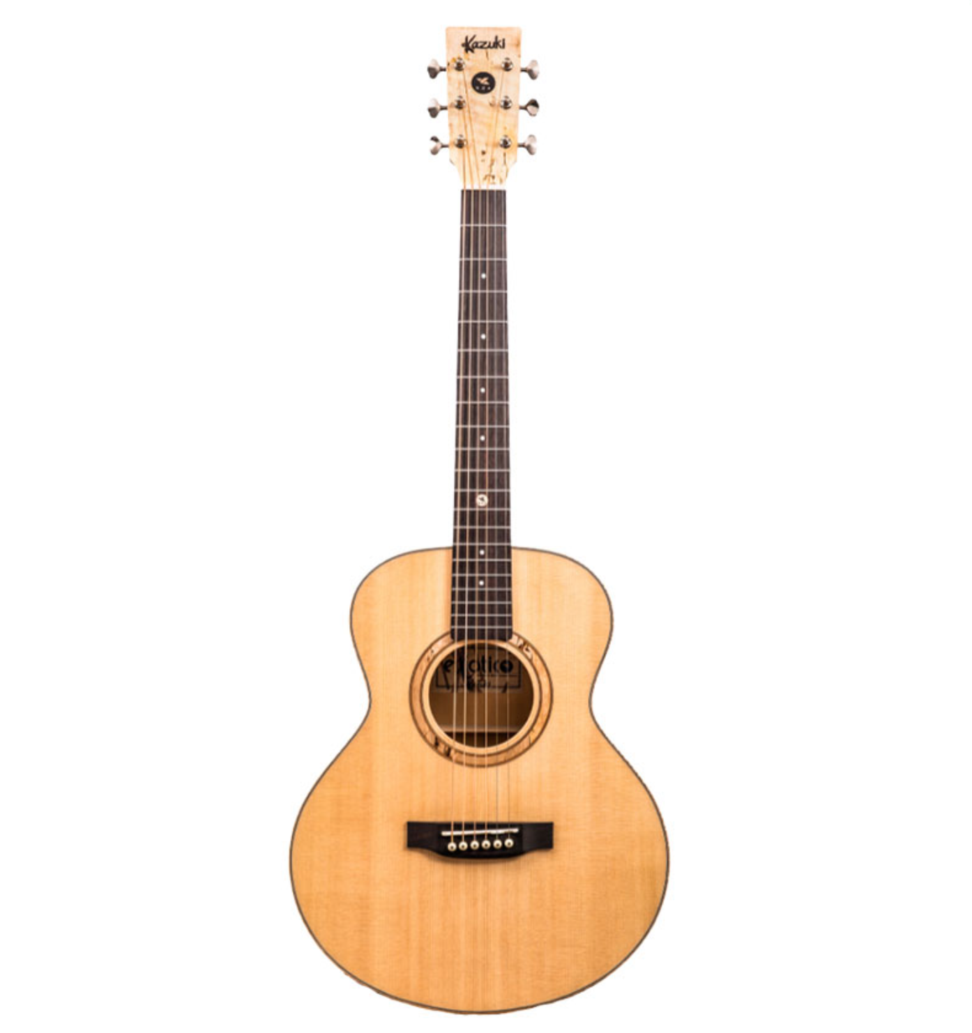 Kazuki Exotic Series GS Spalted Maple