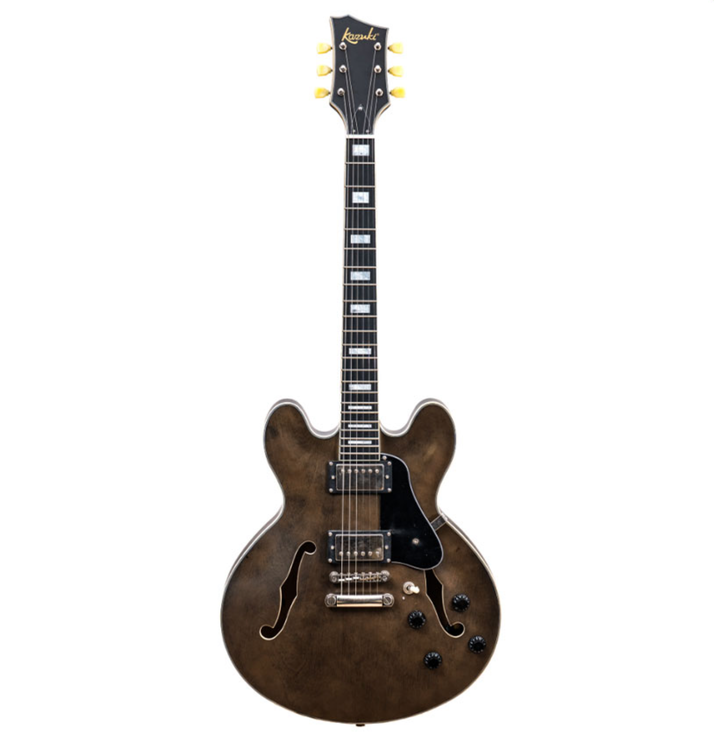 Kazuki K-335 Light Black