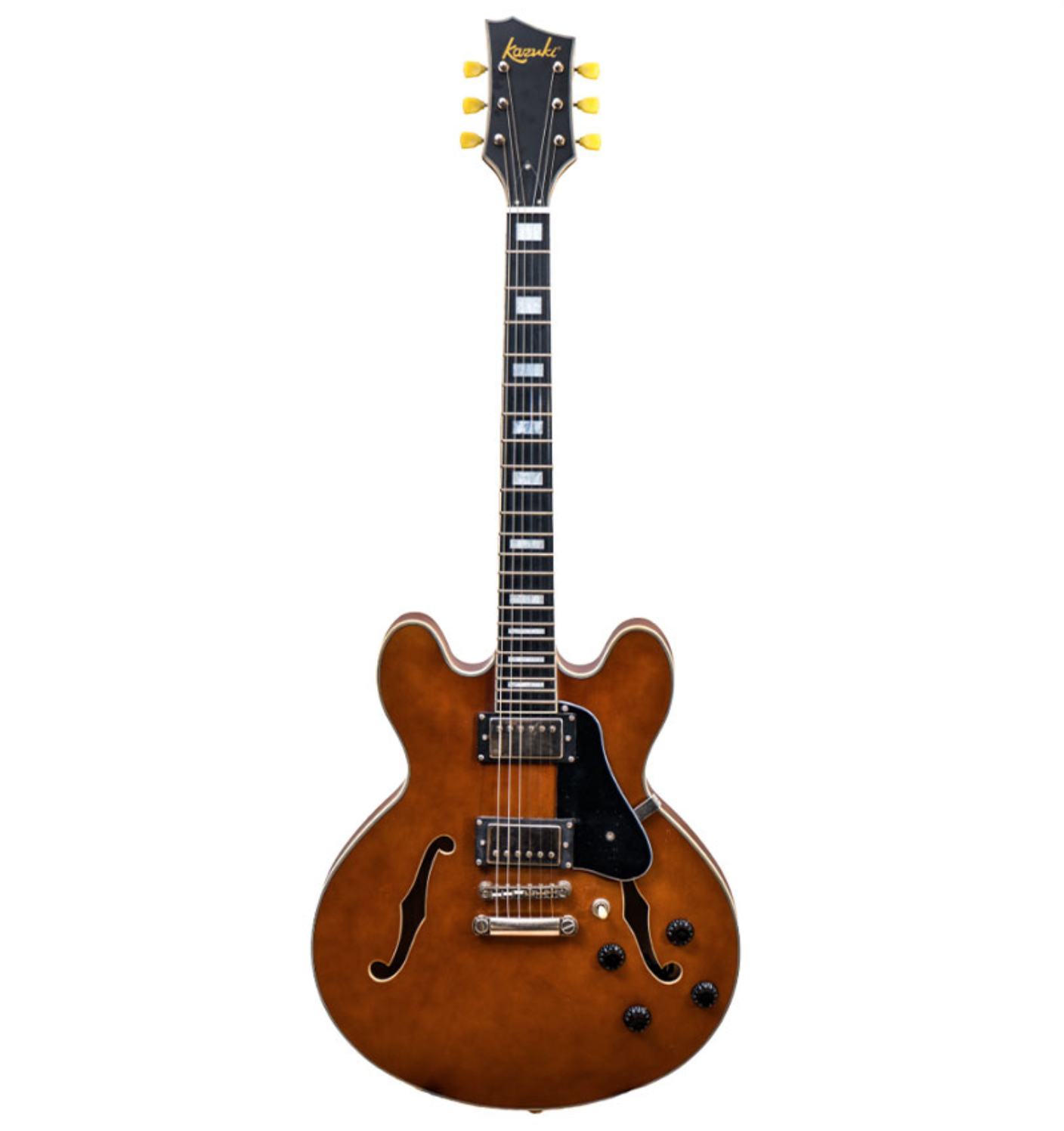 Kazuki K-335 Light Brown
