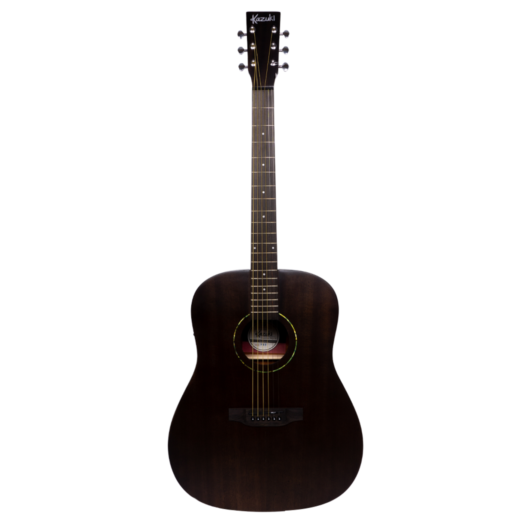 Kazuki Mars Series D-1E Black