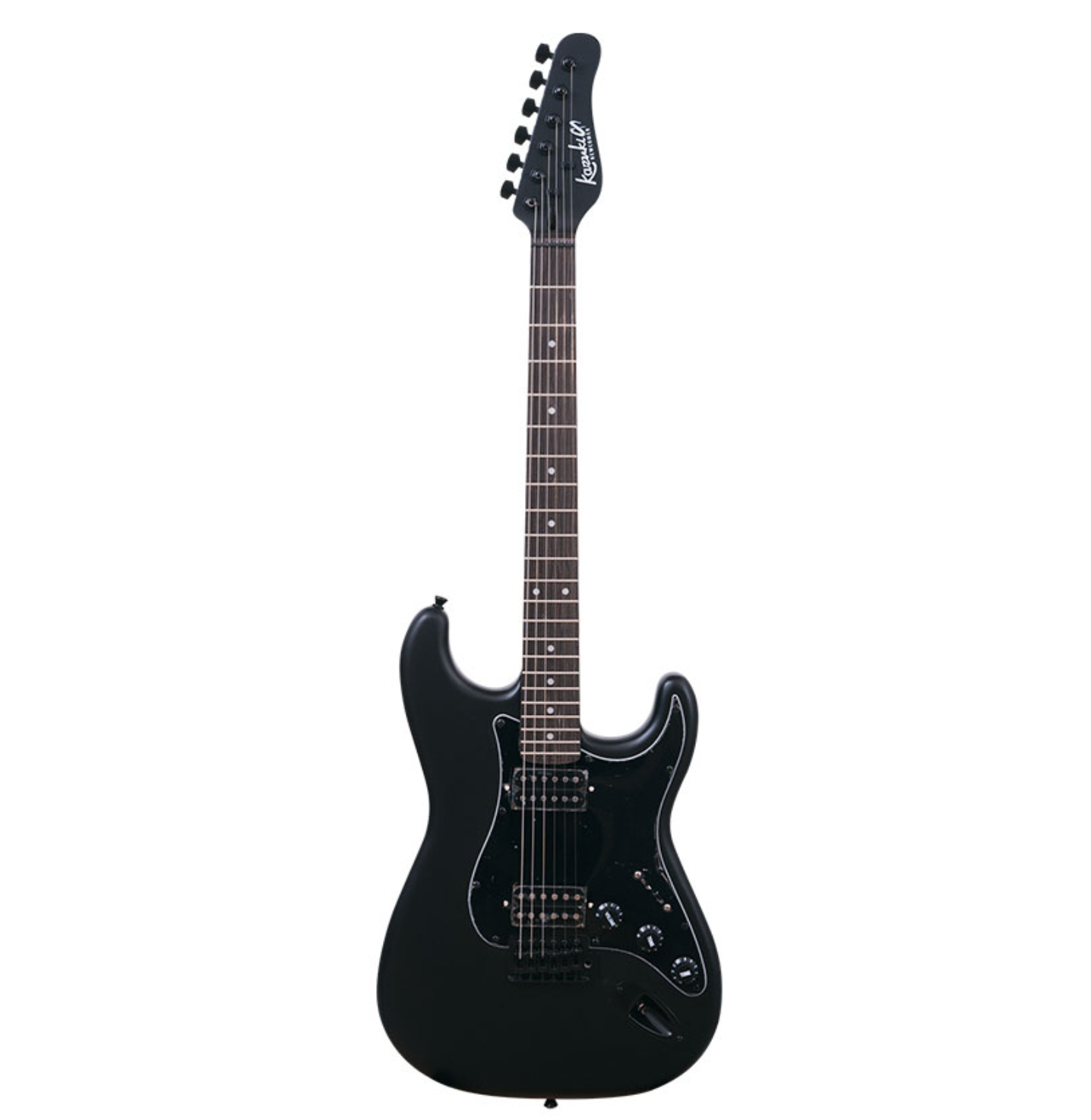 Kazuki Newcomer ST Black