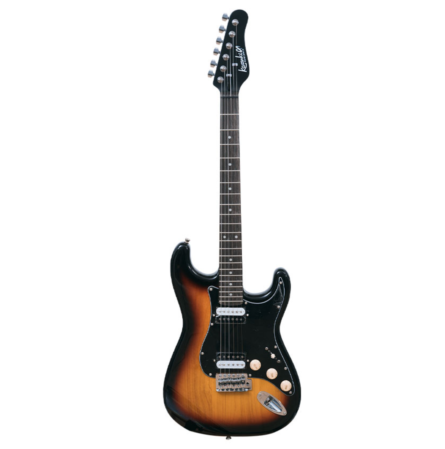 Kazuki Newcomer ST Sunburst