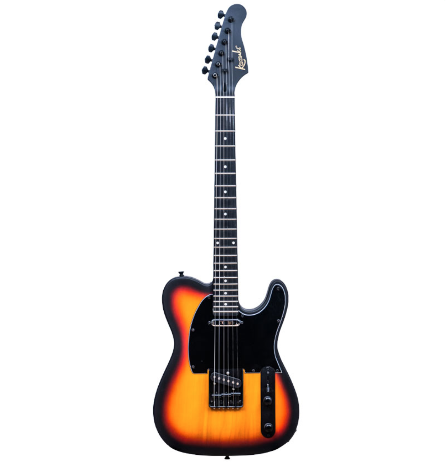 Kazuki Newcomer Tele Sunburst