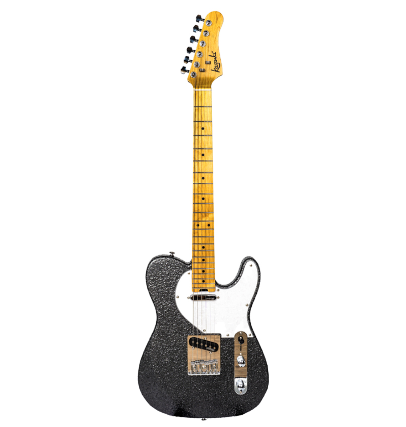 Kazuki Rough Stone [Black Stone]
