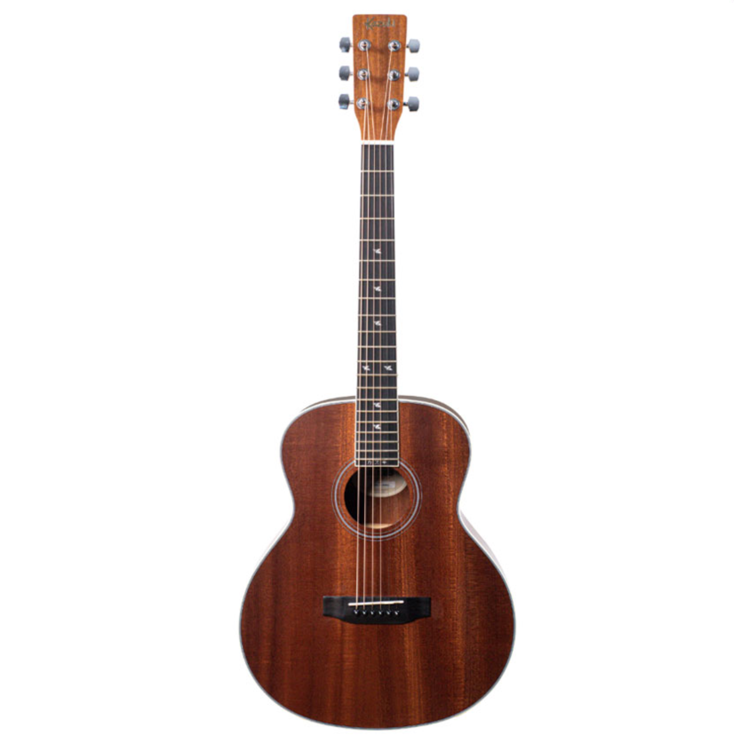 Kazuki SD-Lite 36 All Sapele