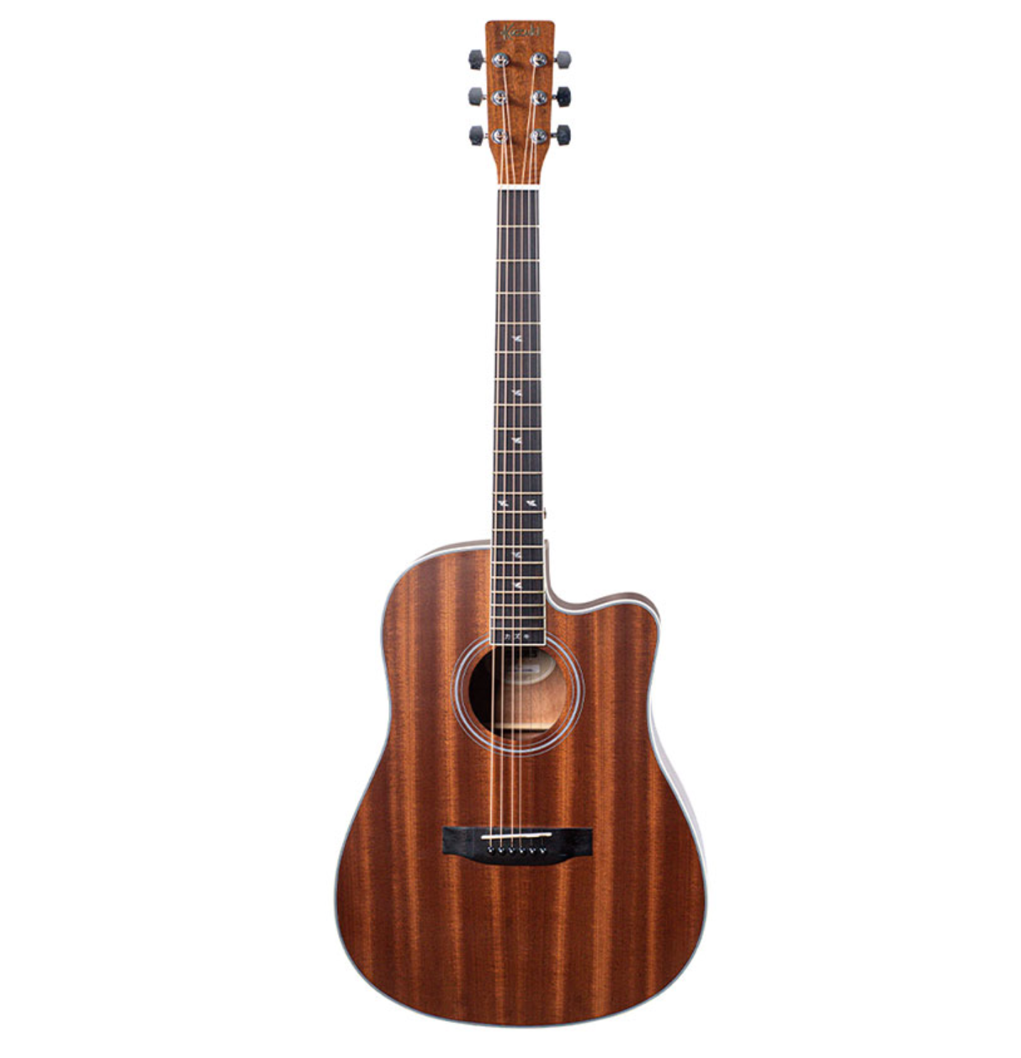 Kazuki SD-Lite DC All Sapele