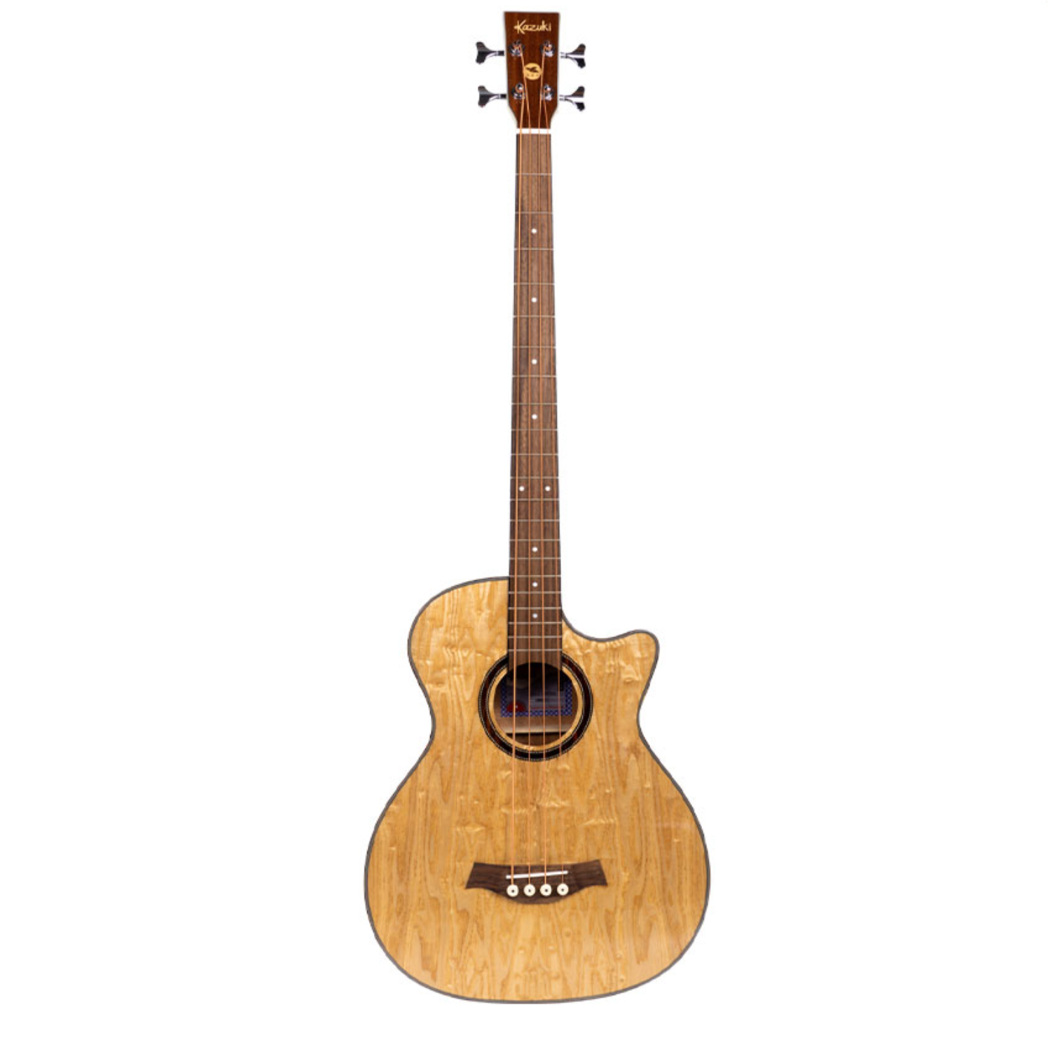 Kazuki Soul Series Electric Acoustic Bass