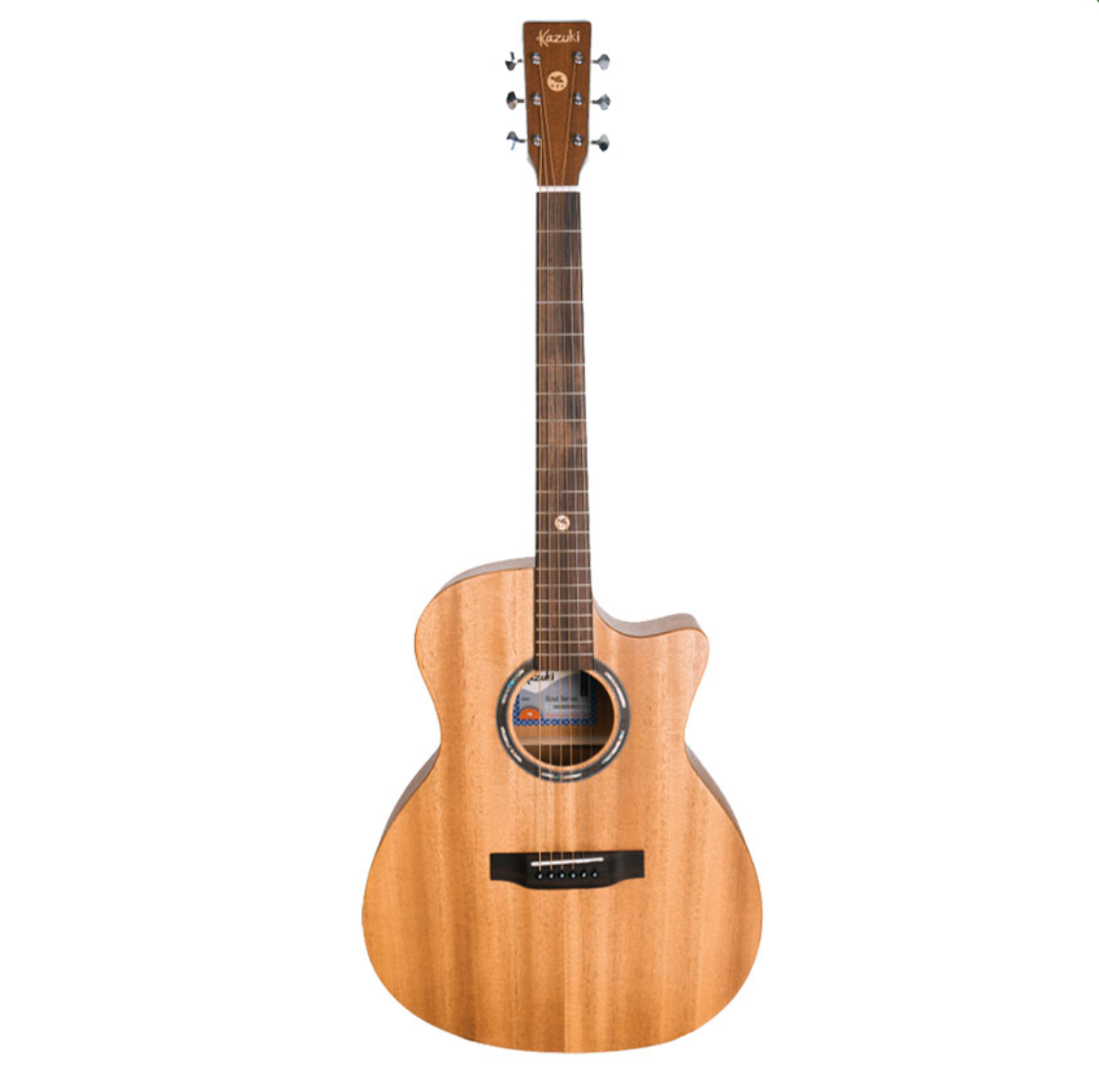 Kazuki Soul Series GA All Mahogany