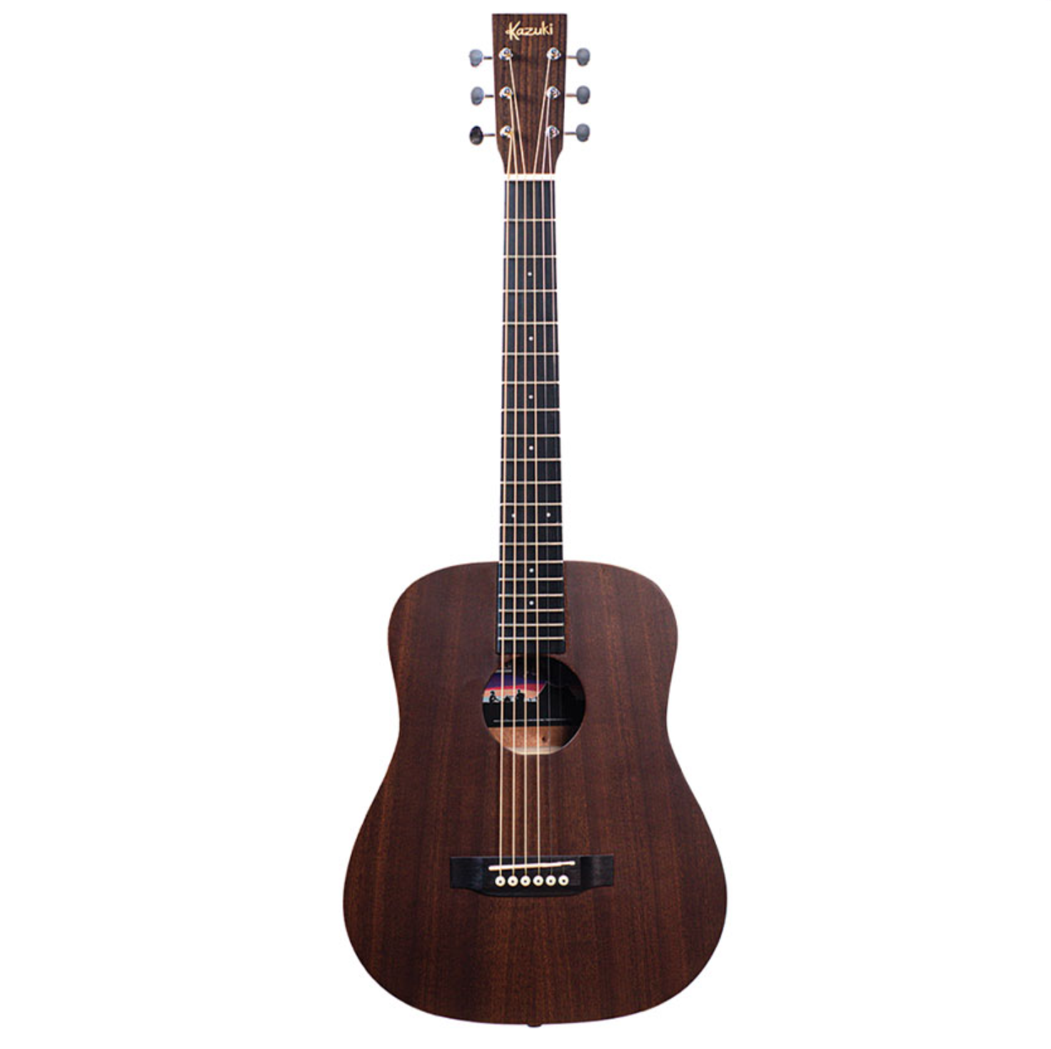 Kazuki Tripper Series TP34 All Mahogany