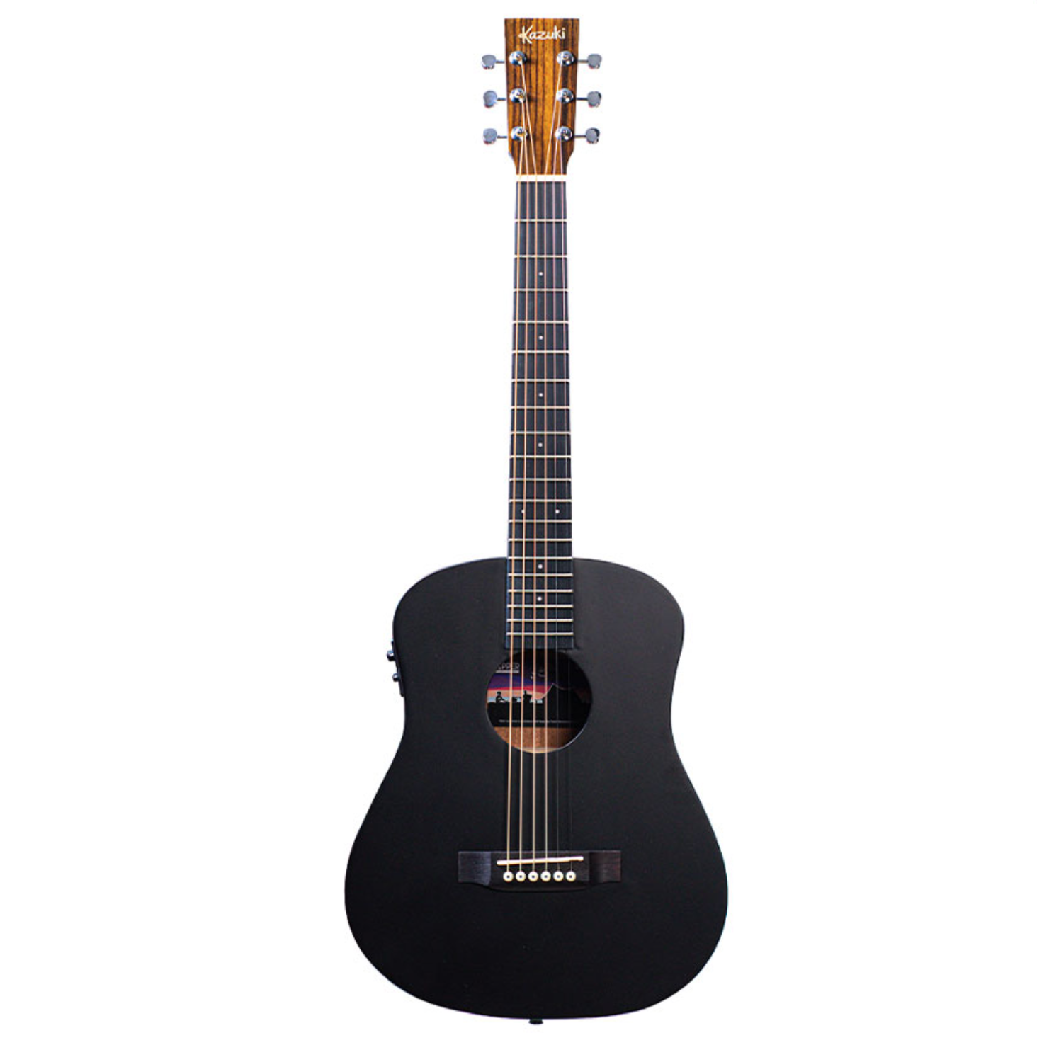 Kazuki Tripper Series TP34E Black