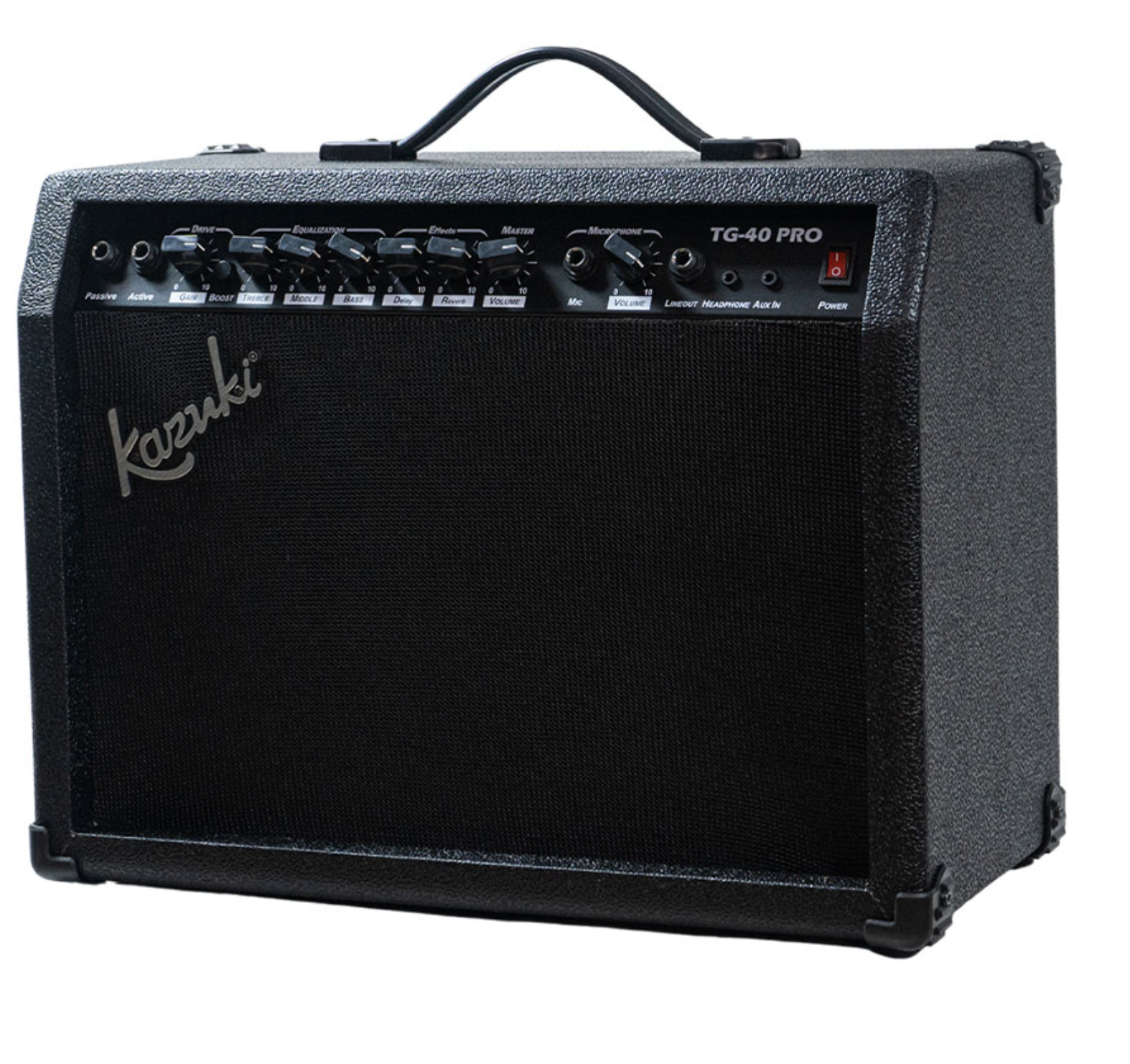 Kazuki TG-40PRO