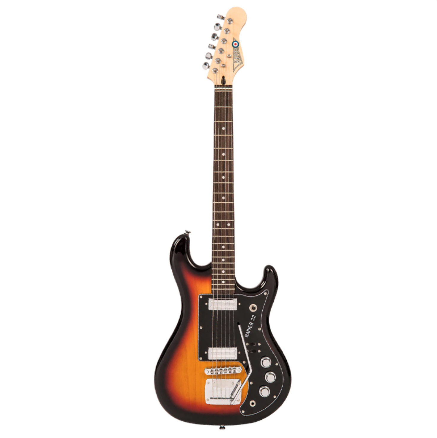 Rapier 22 3 Tone Sunburst