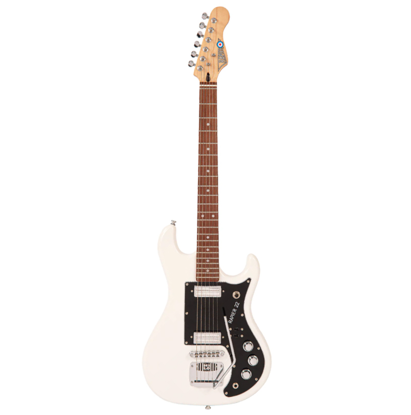 Rapier 22 Arctic White