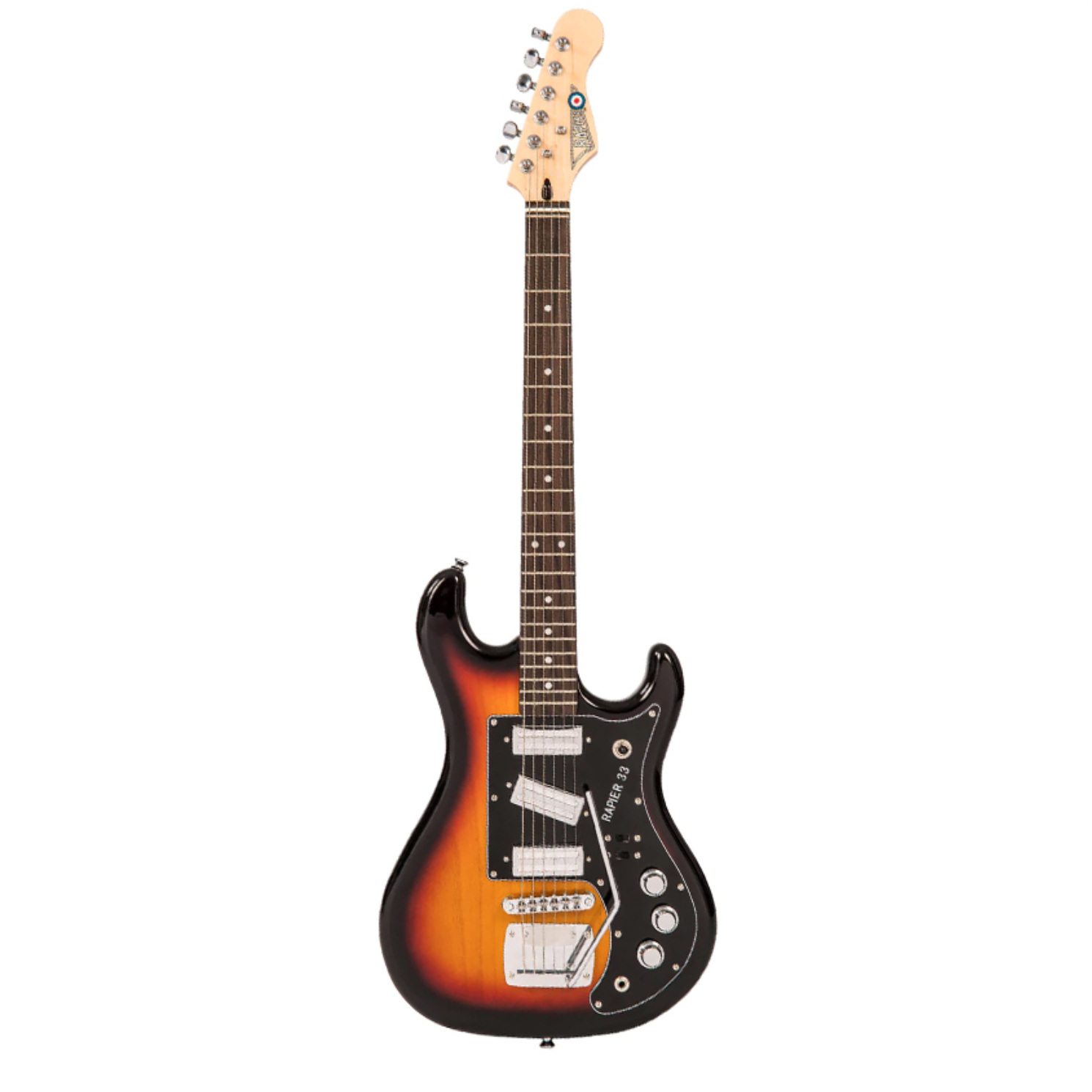 Rapier 33 3 Tone Sunburst