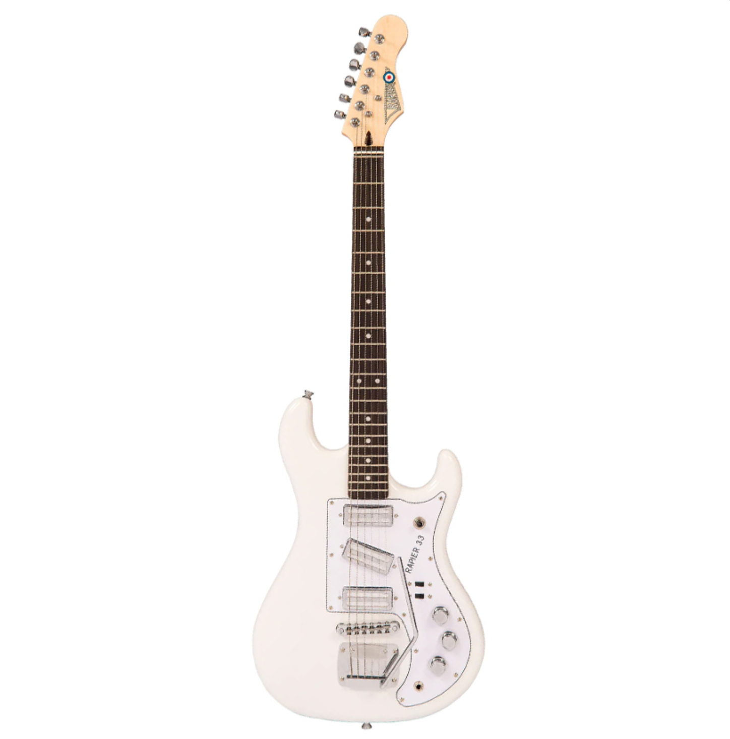 Rapier 33 Artic White