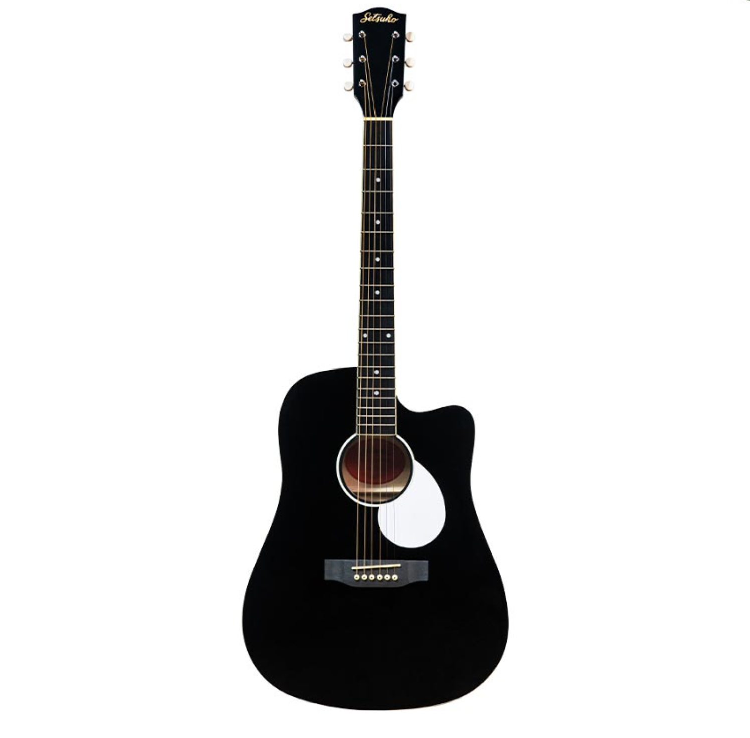 Setsuko SP-B41C Sprout Series Black
