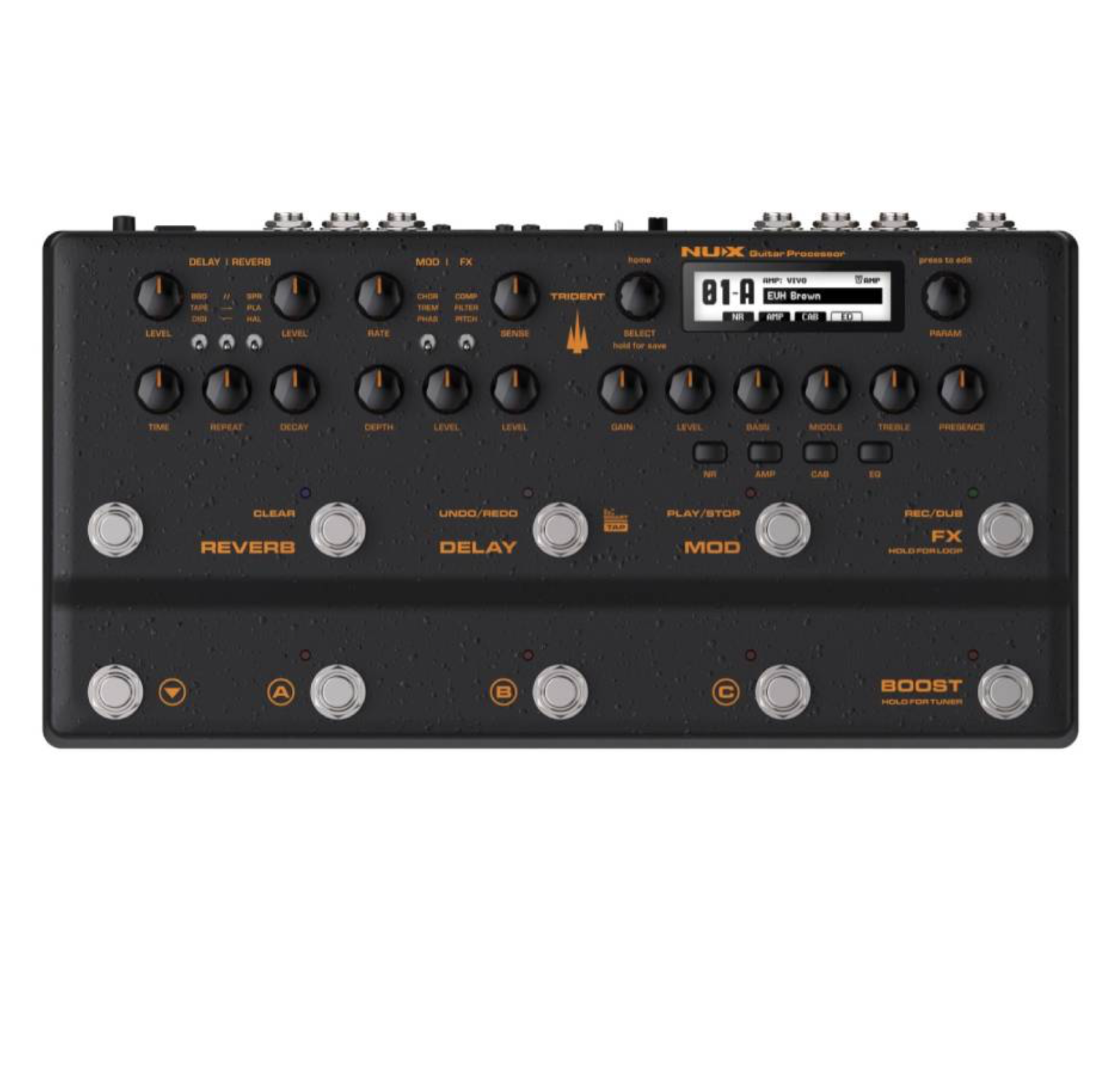 NUX TRIDENT [NME-5]