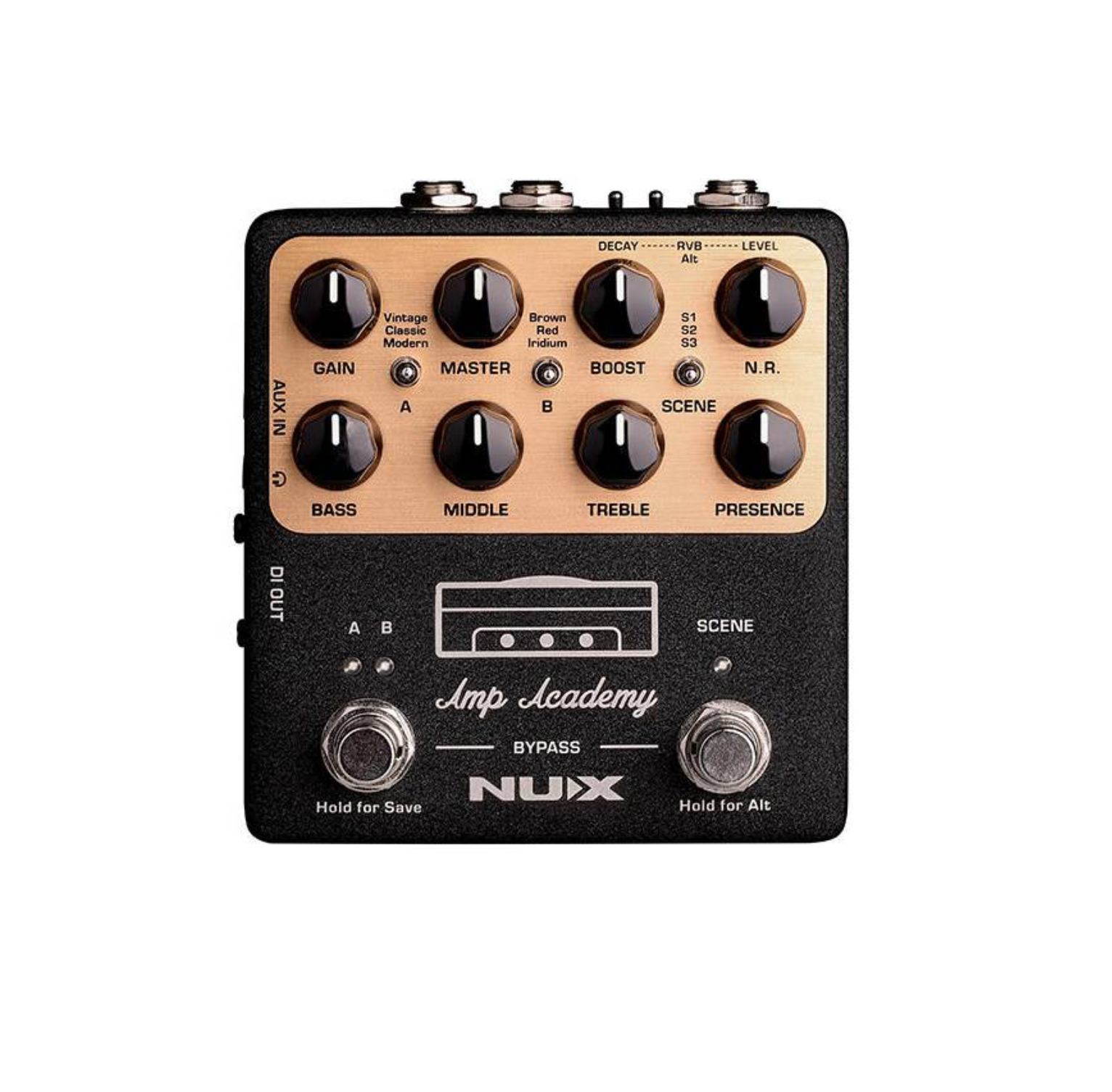 NUX Amp Academy (NGS-6)