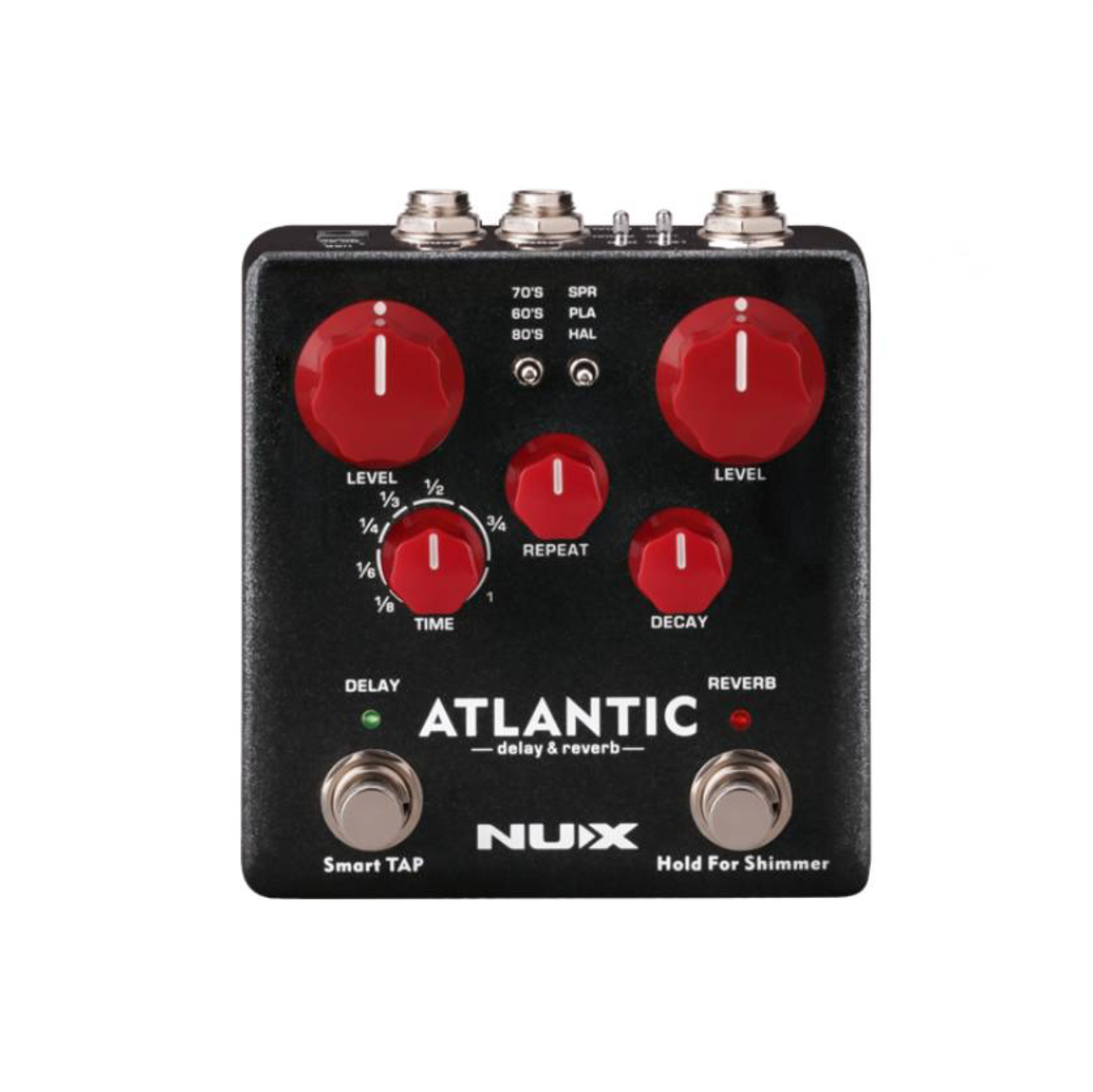 NUX Atlantic (NDR-5)