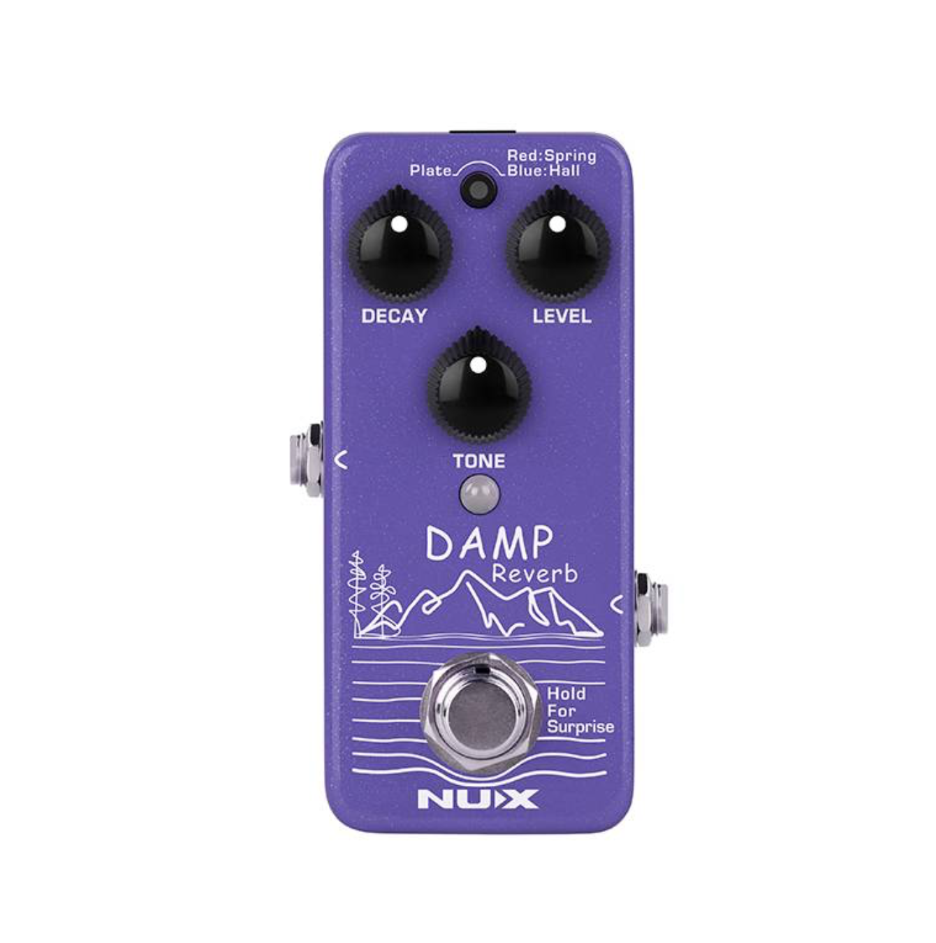 NUX Damp Reverb (NRV-3)