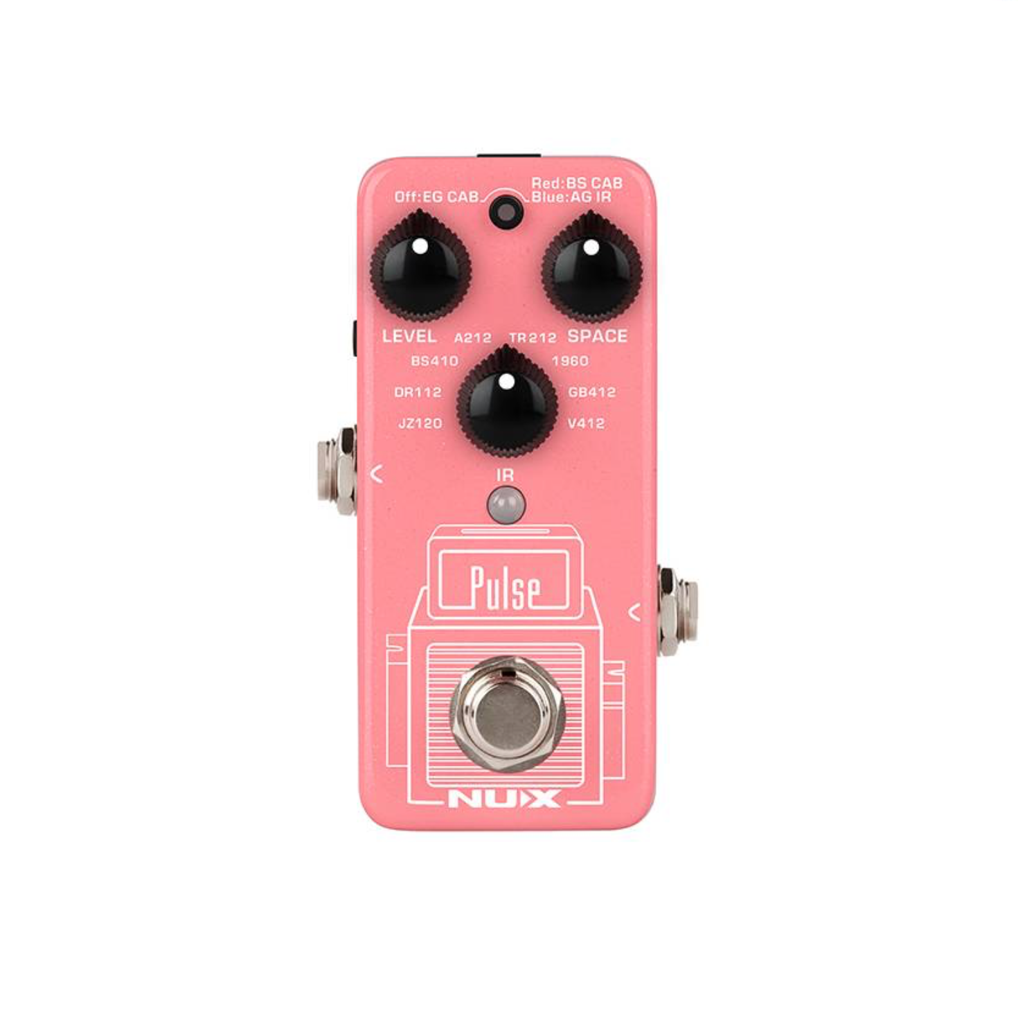 NUX Pulse (NSS-4)