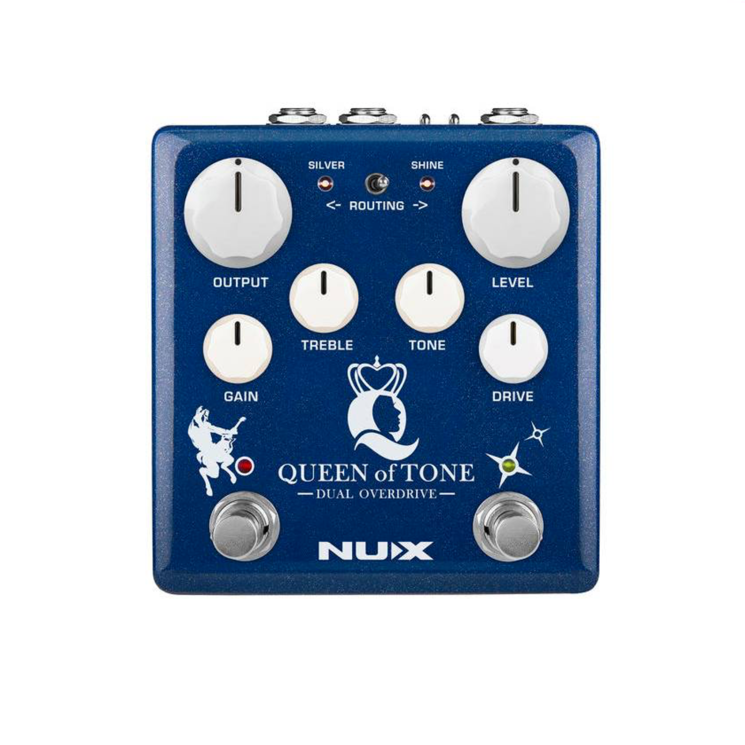 X Queen of Tone (NDO-6)