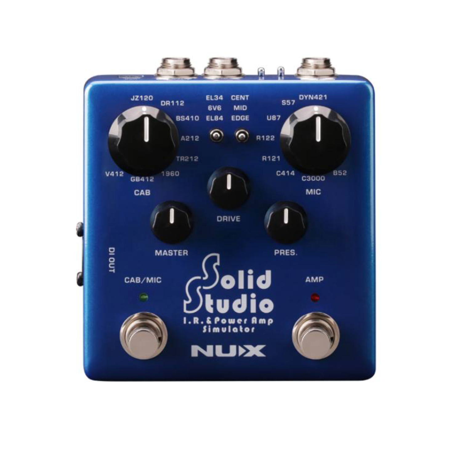 NUX Solid Studio (NSS-5)