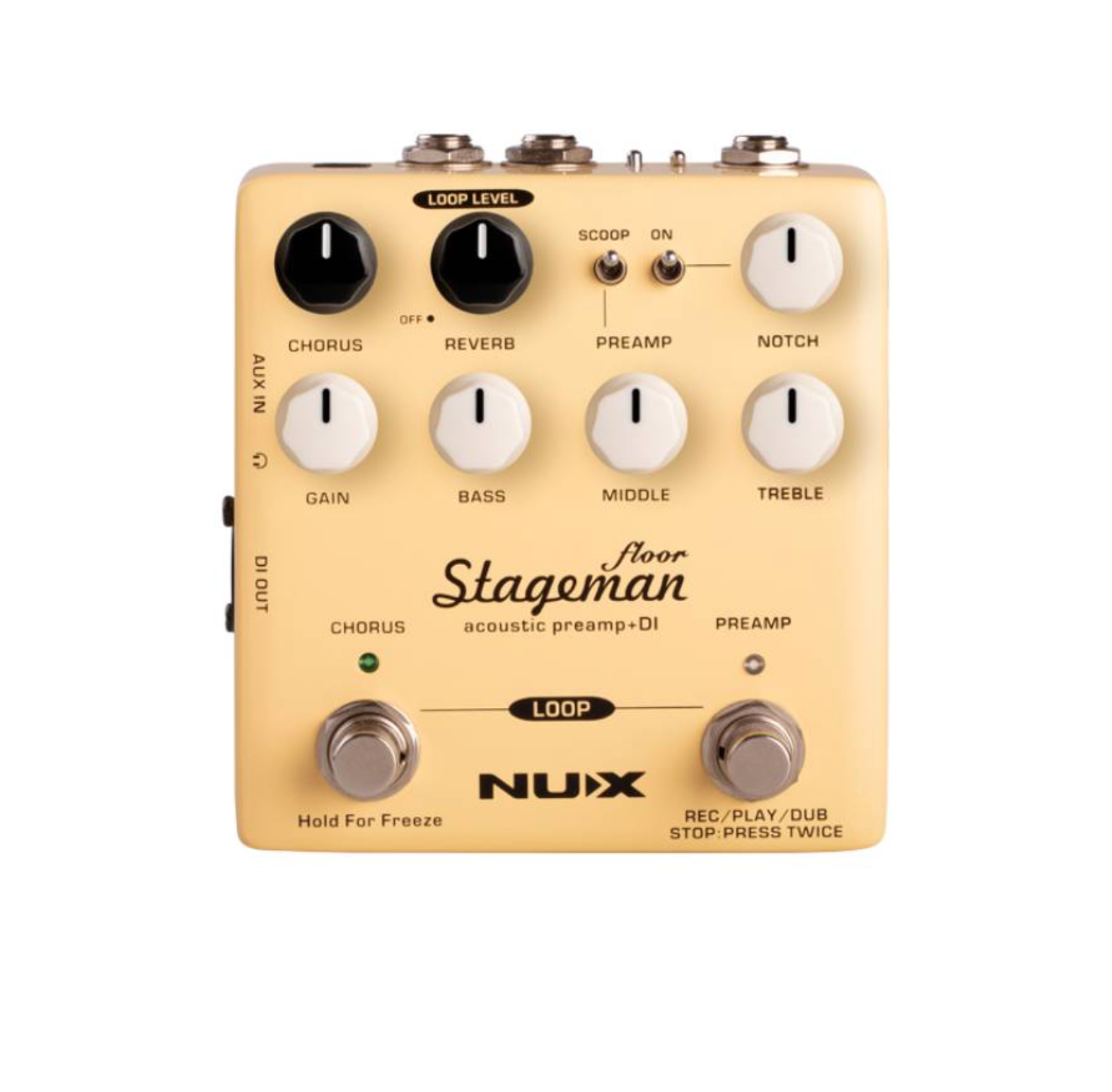 NUX Stageman Floor (NAP-5)