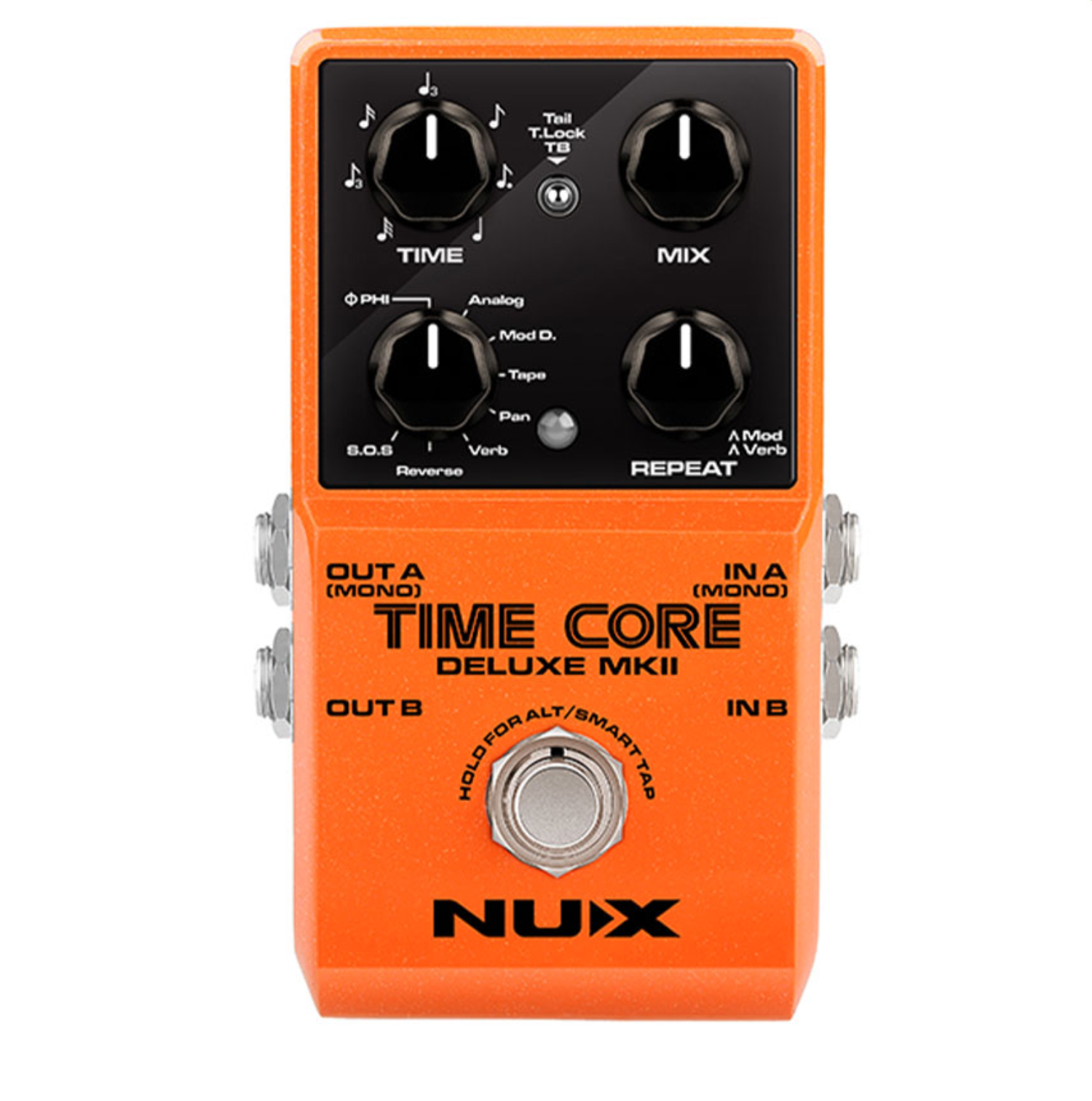 NUX Time Core Deluxe MKII